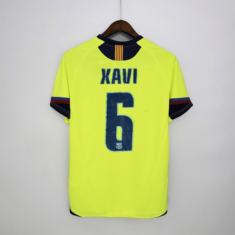 CAMISETA BARCELONA I 05/06 HOMBRE (RETRO) - ZonaCamisetas