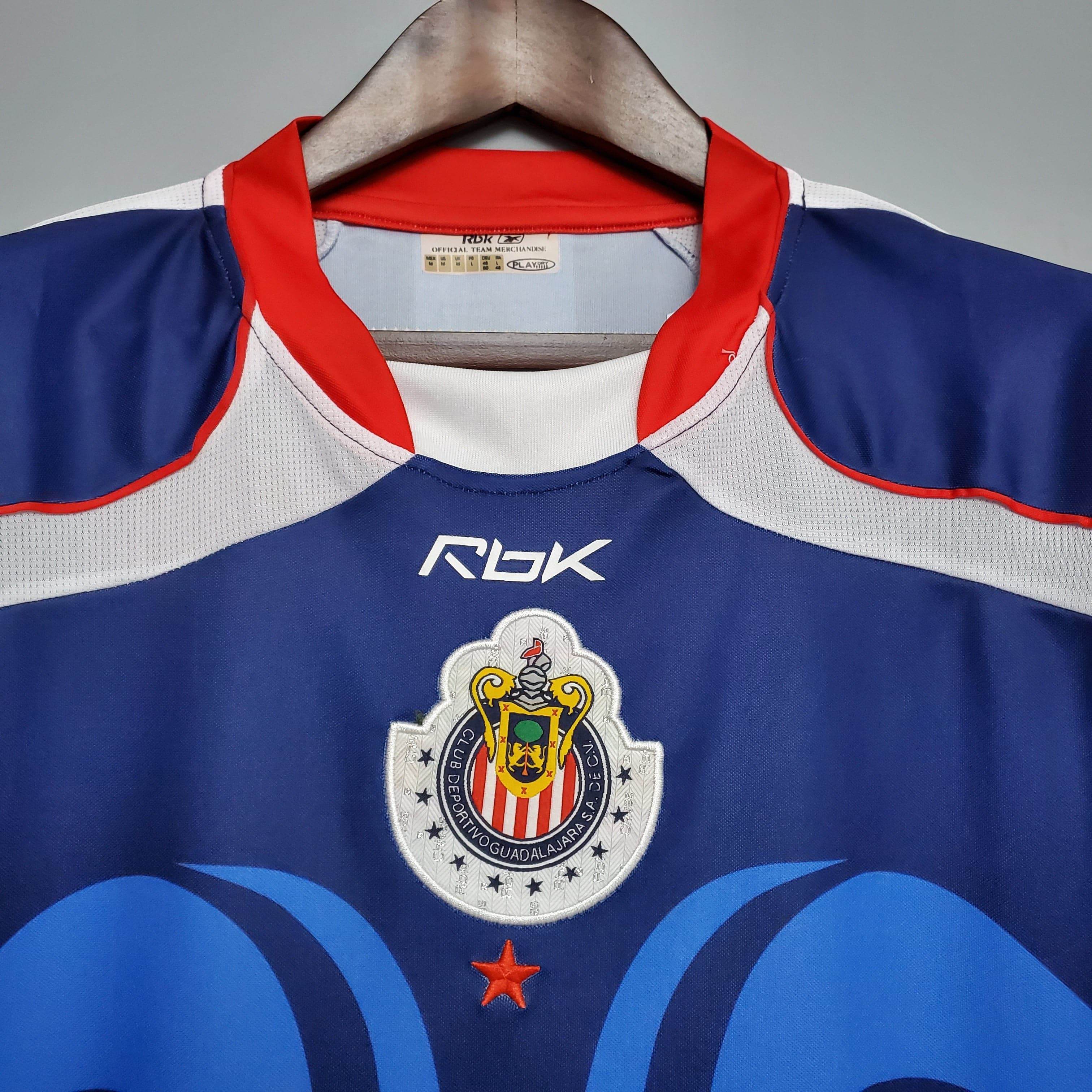 CHIVAS GUADALAJARA II 06/07 HOMBRE - ZonaCamisetas