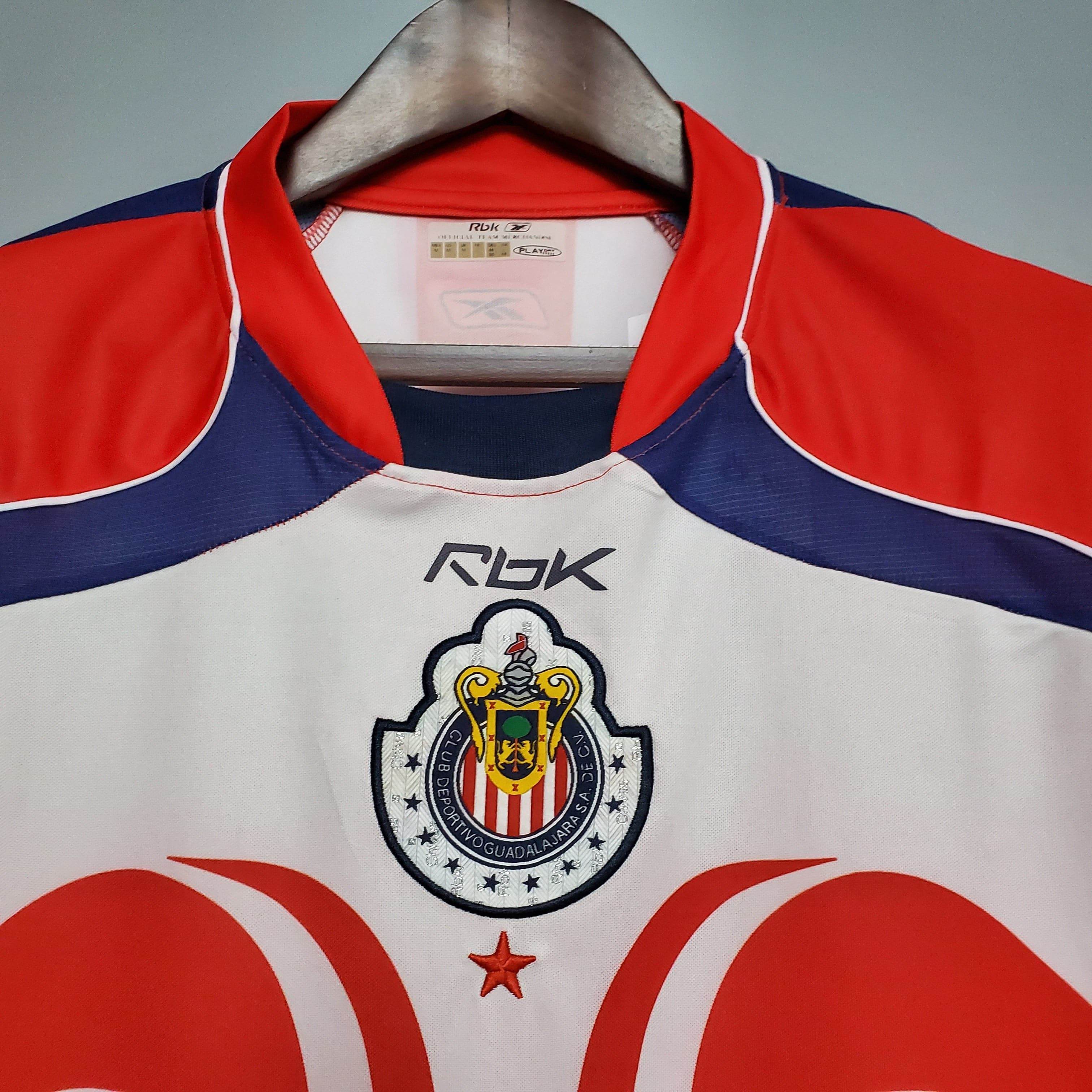 CHIVAS GUADALAJARA I 06/07 HOMBRE - ZonaCamisetas