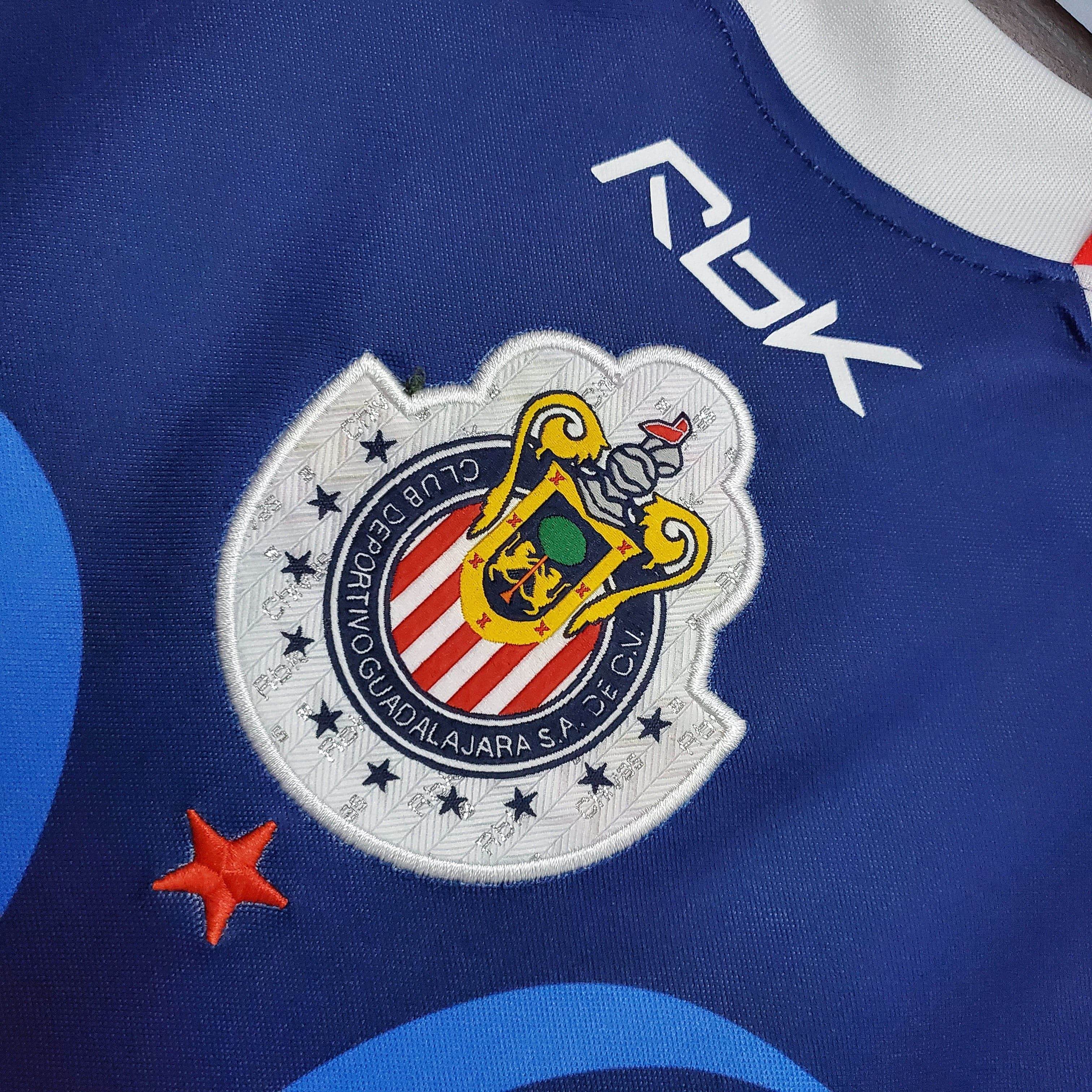 CHIVAS GUADALAJARA II 06/07 HOMBRE - ZonaCamisetas