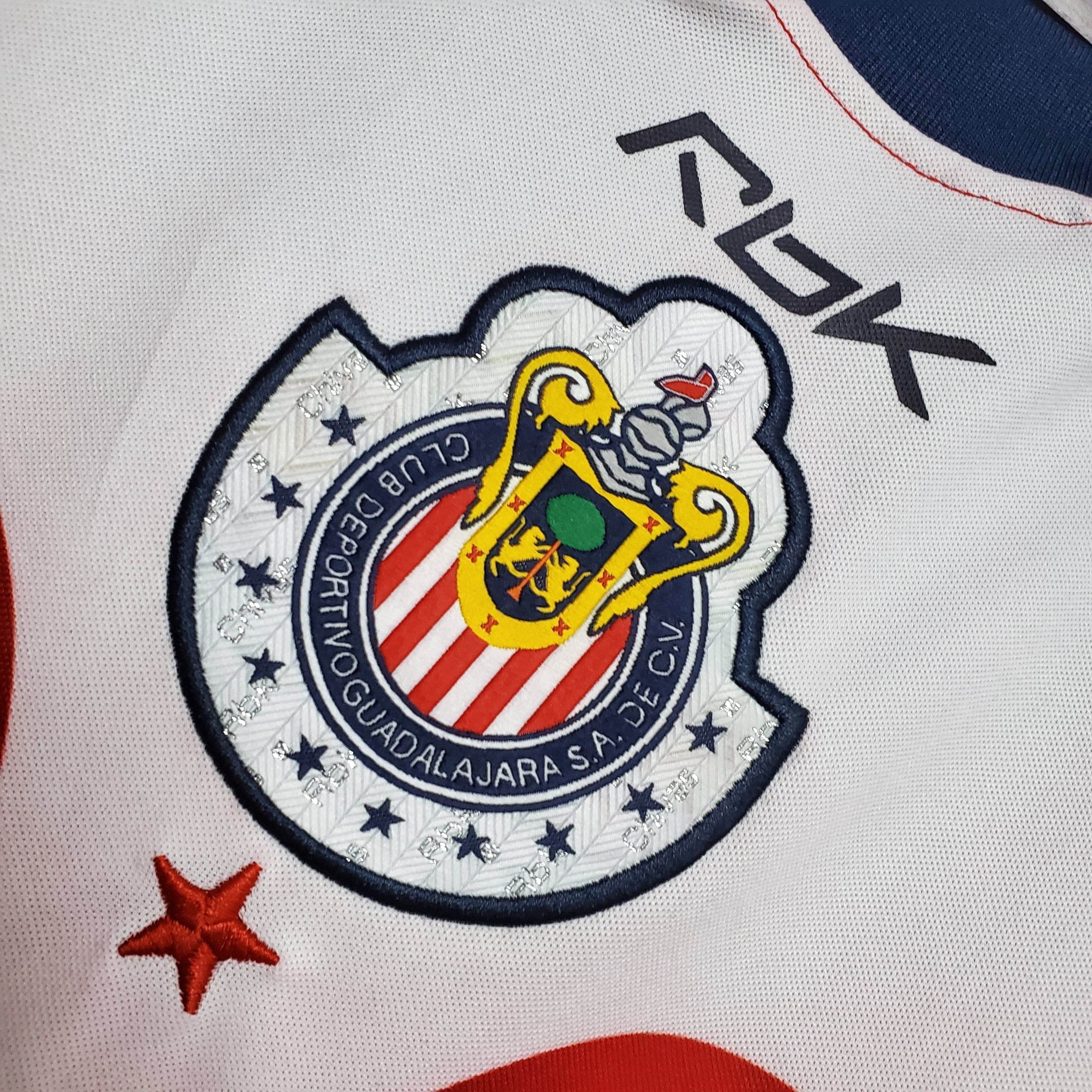 CHIVAS GUADALAJARA I 06/07 HOMBRE - ZonaCamisetas