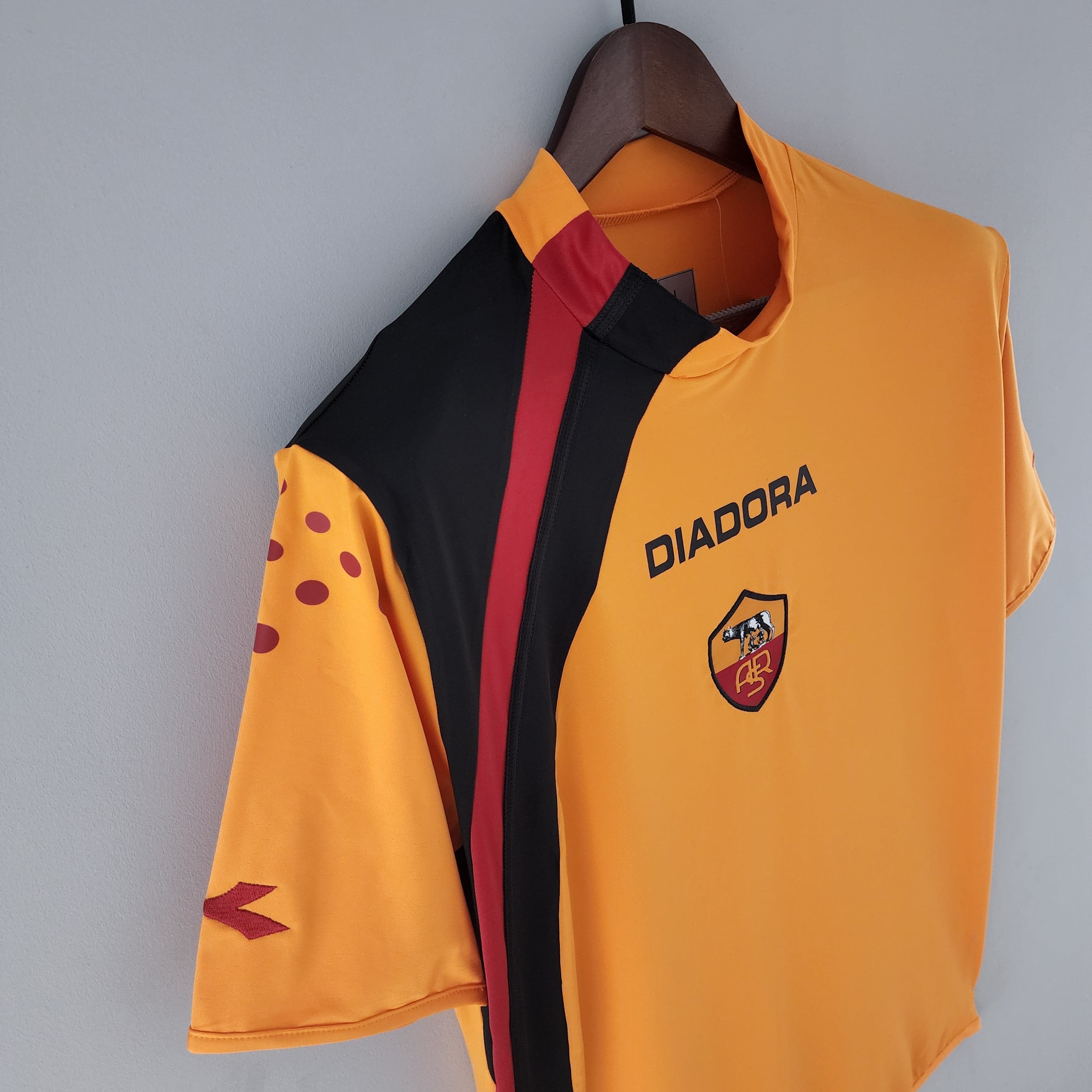 CAMISETA ROMA I 05/06 HOMBRE (RETRO)
