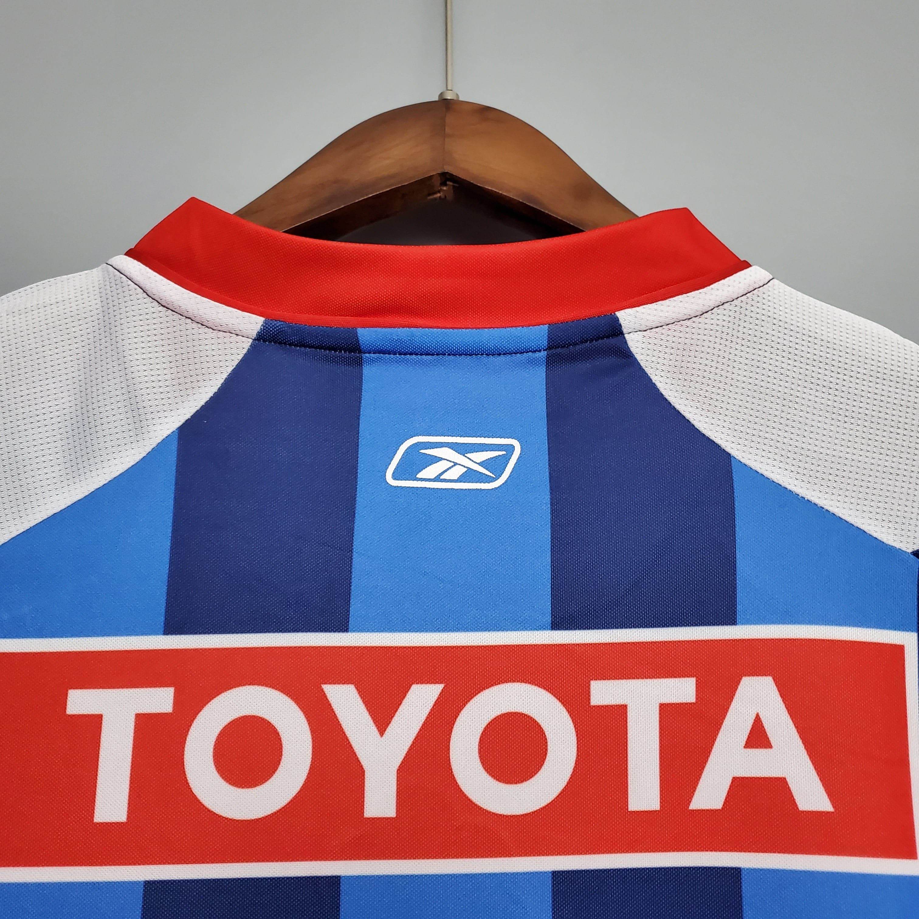 CHIVAS GUADALAJARA II 06/07 HOMBRE - ZonaCamisetas