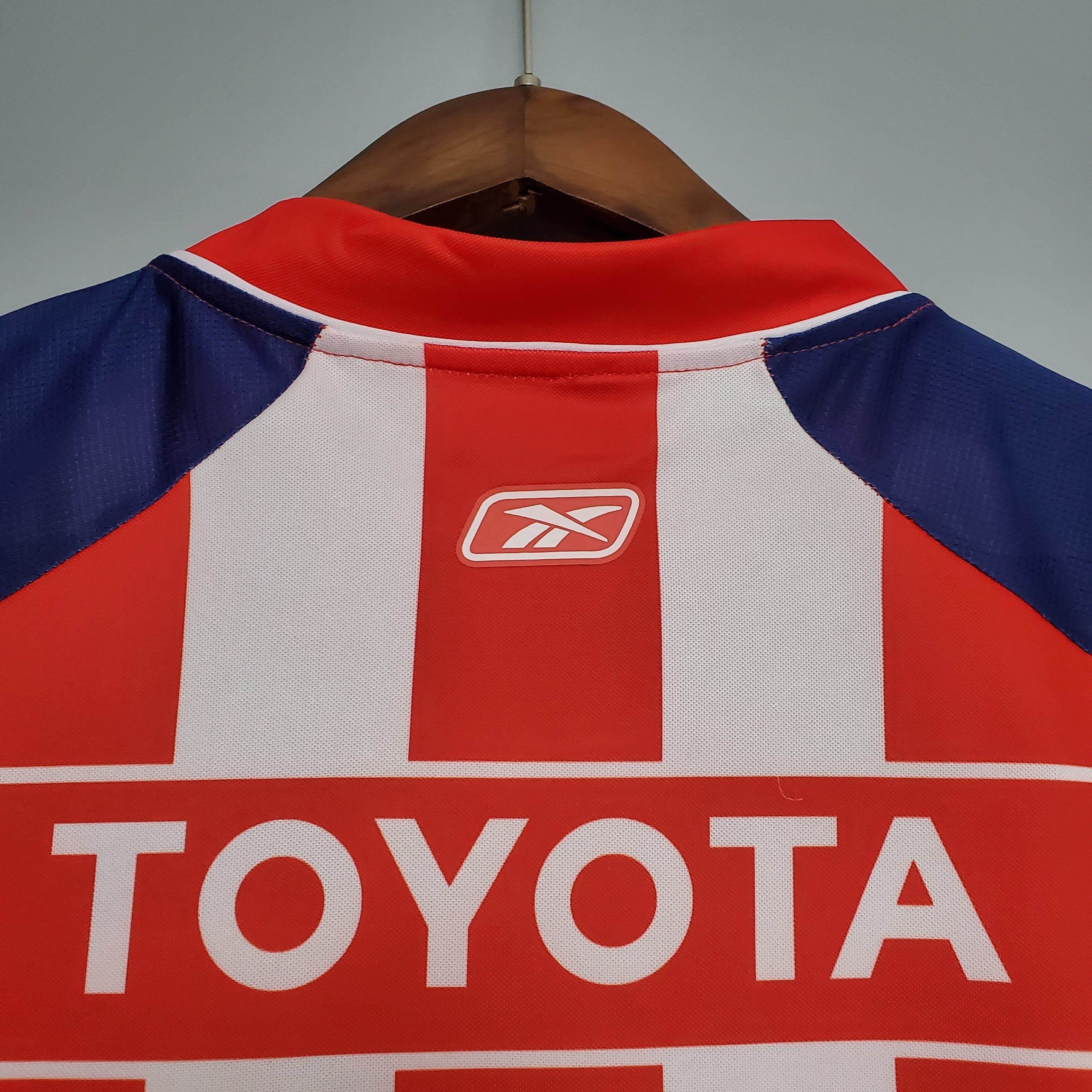 CHIVAS GUADALAJARA I 06/07 HOMBRE - ZonaCamisetas