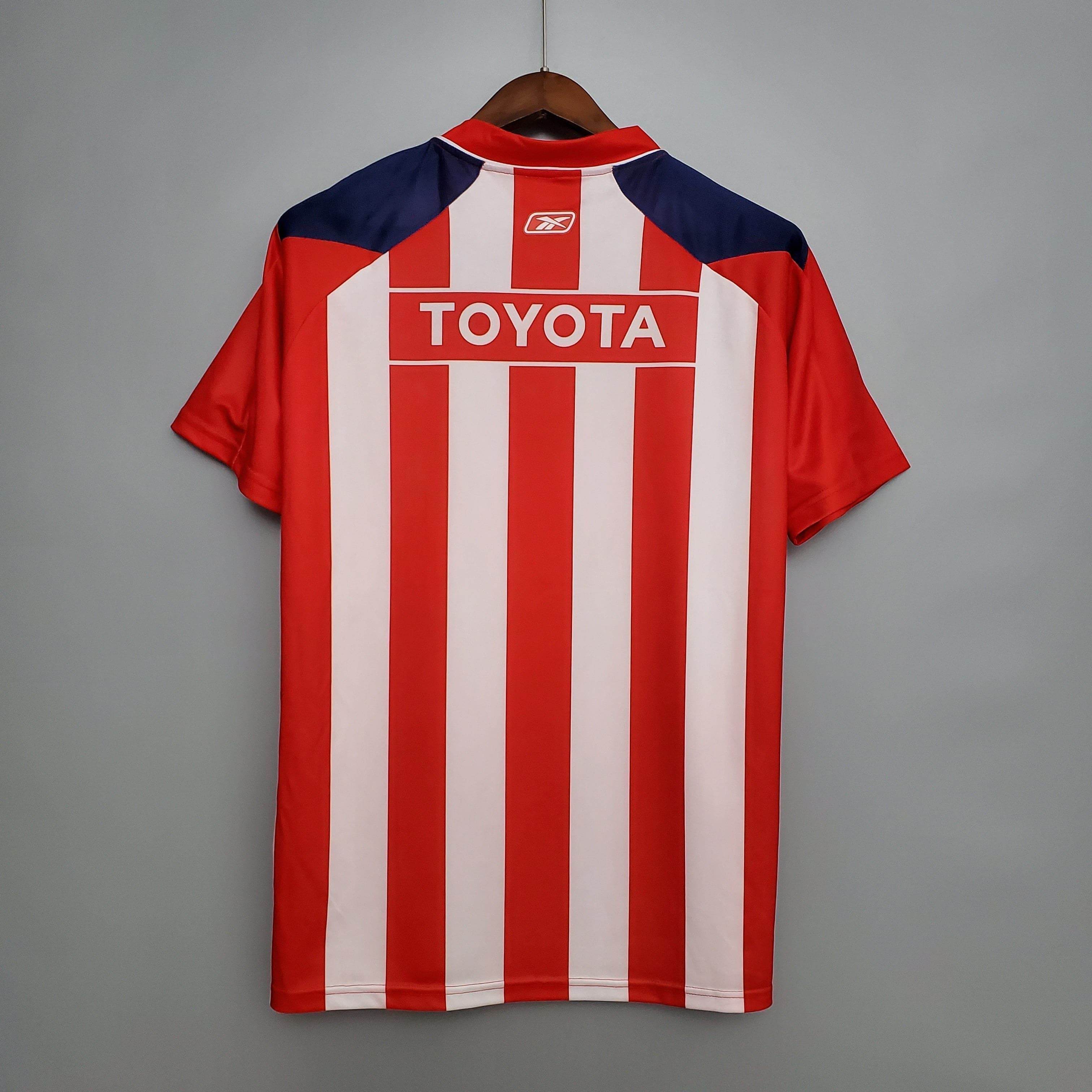 CHIVAS GUADALAJARA I 06/07 HOMBRE - ZonaCamisetas