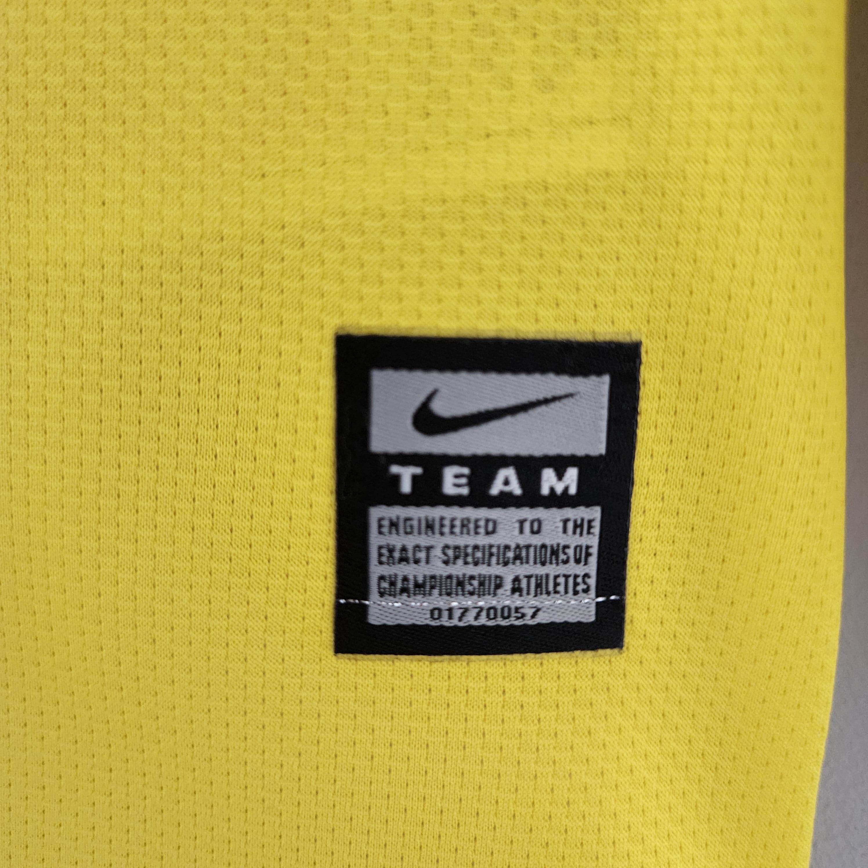 CAMISETA BARCELONA II 08/09 HOMBRE (RETRO) MANGA LARGA - ZonaCamisetas