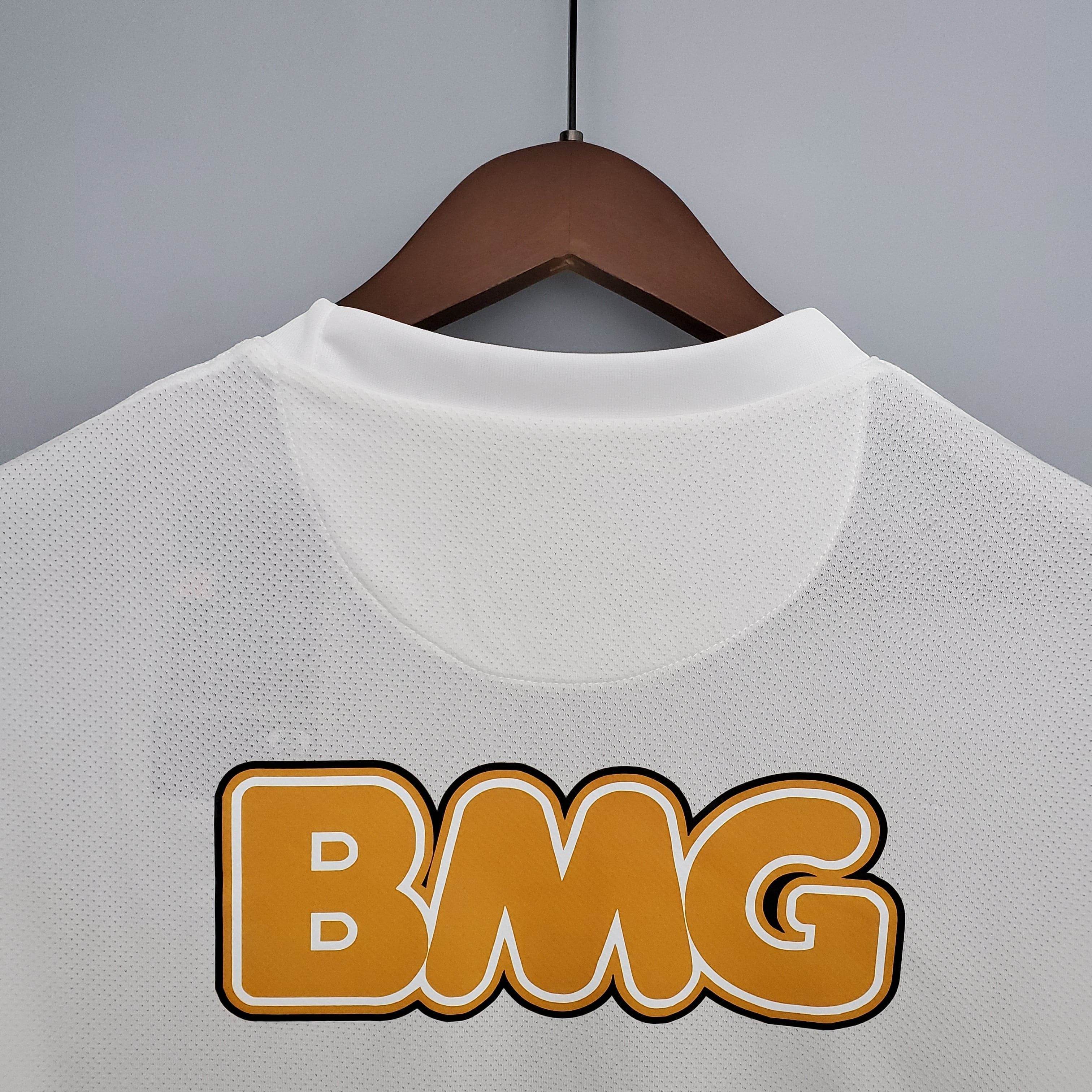 CAMISETA SANTOS l 11/12 HOMBRE (RETRO) - ZonaCamisetas