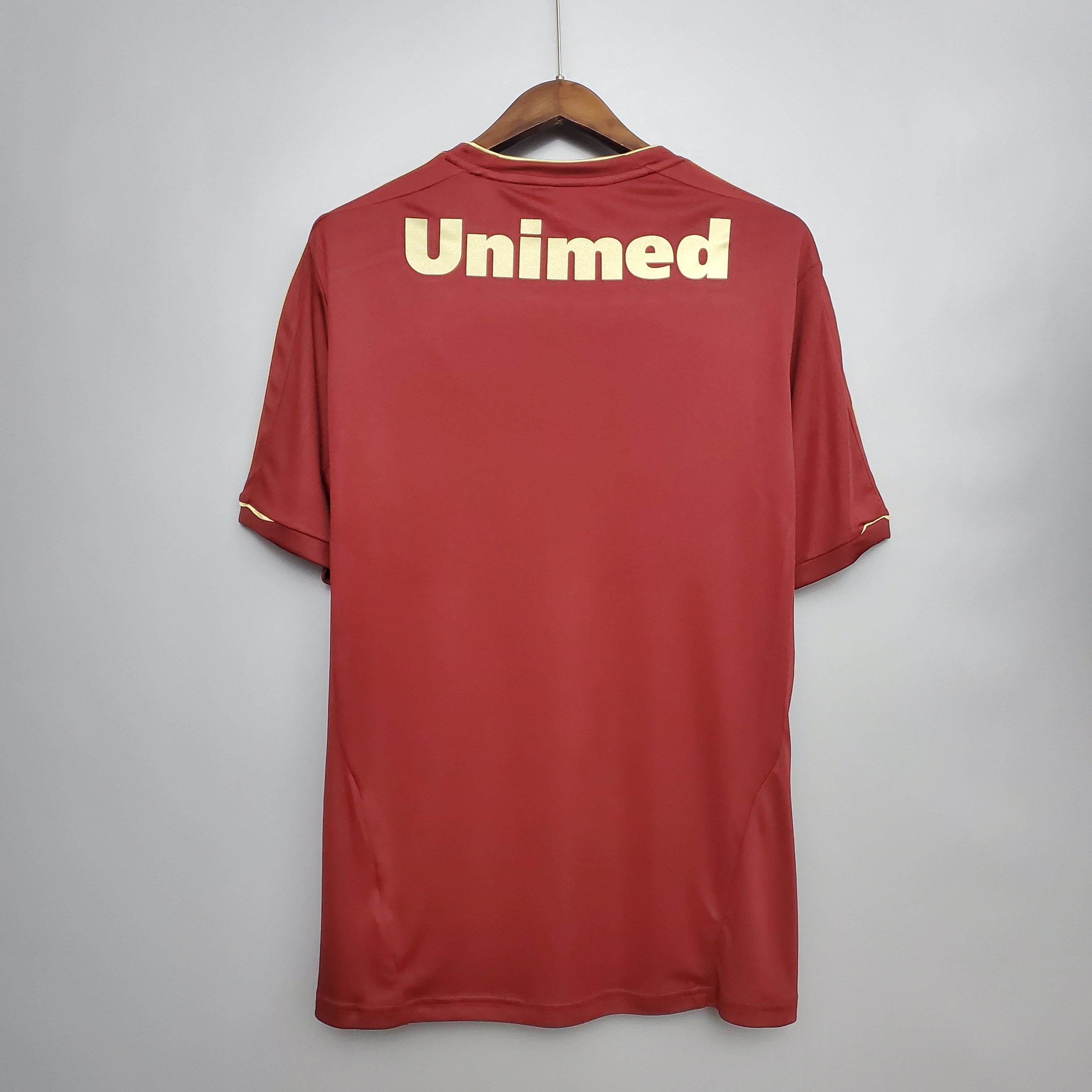 CAMISETA FLUMINENSE I 2012 HOMBRE (RETRO) - ZonaCamisetas