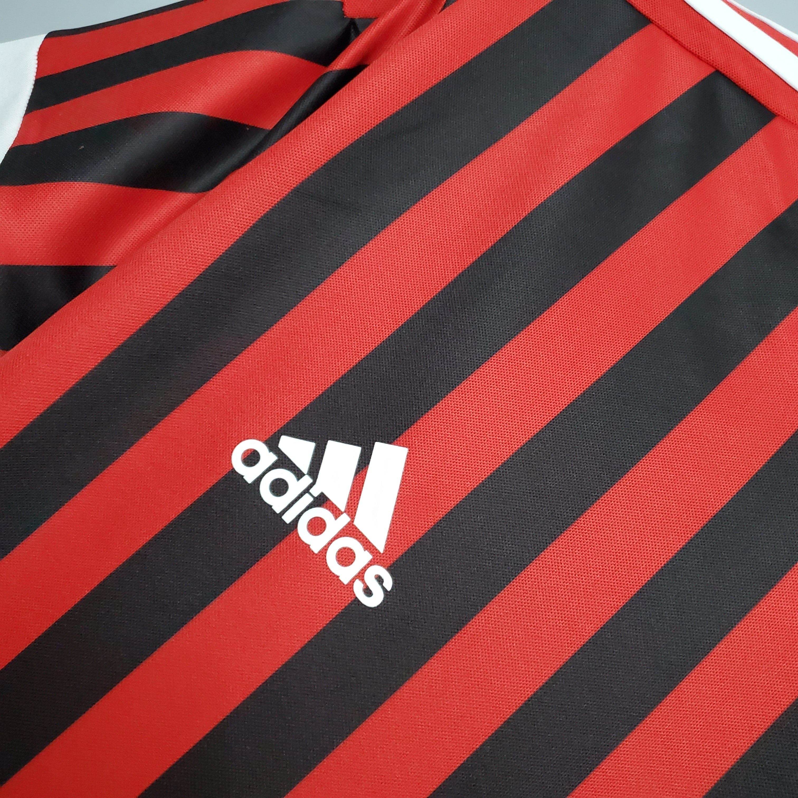 CAMISETA MILAN XII 11/12 HOMBRE (RETRO) - ZonaCamisetas