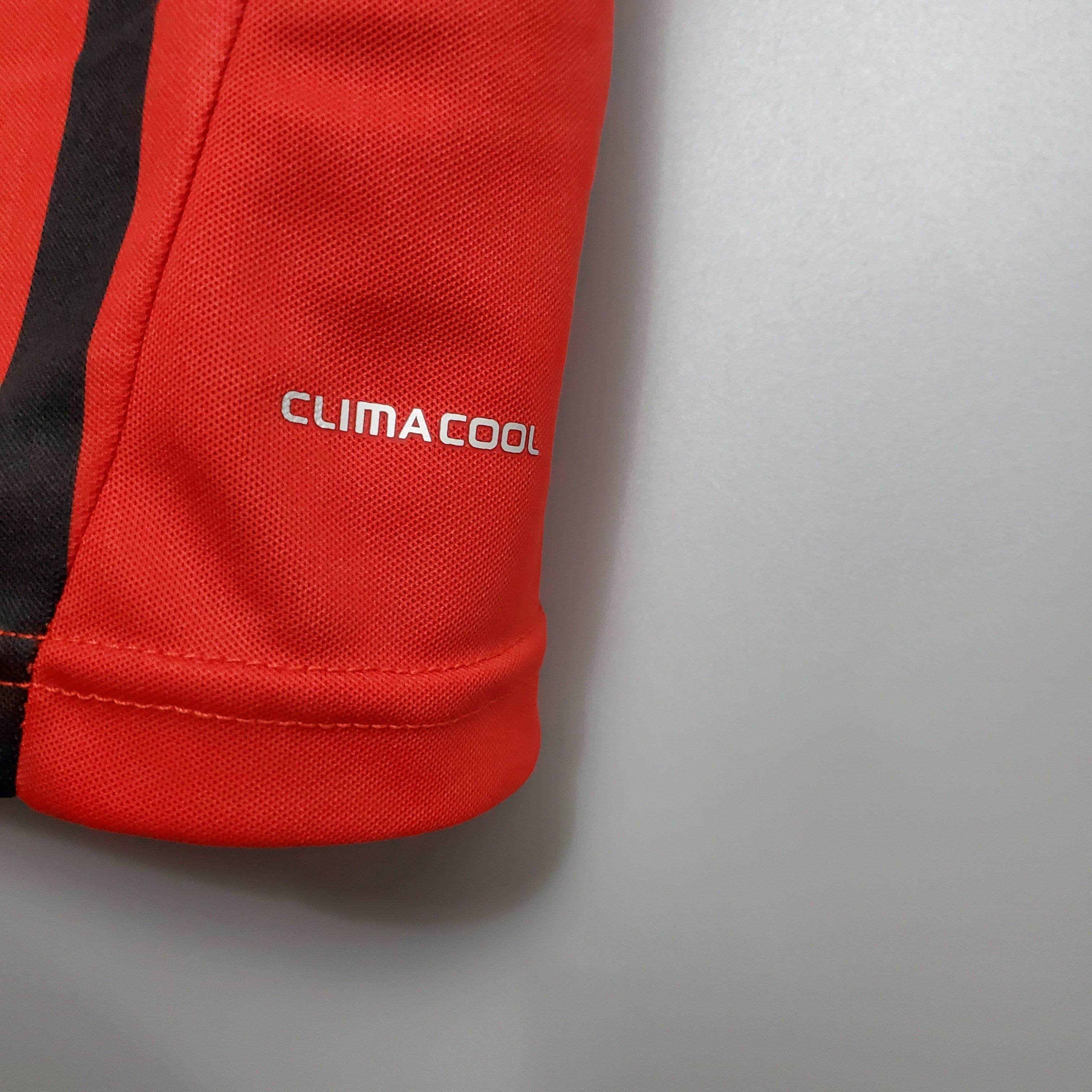 CAMISETA MILAN XII 11/12 HOMBRE (RETRO) - ZonaCamisetas