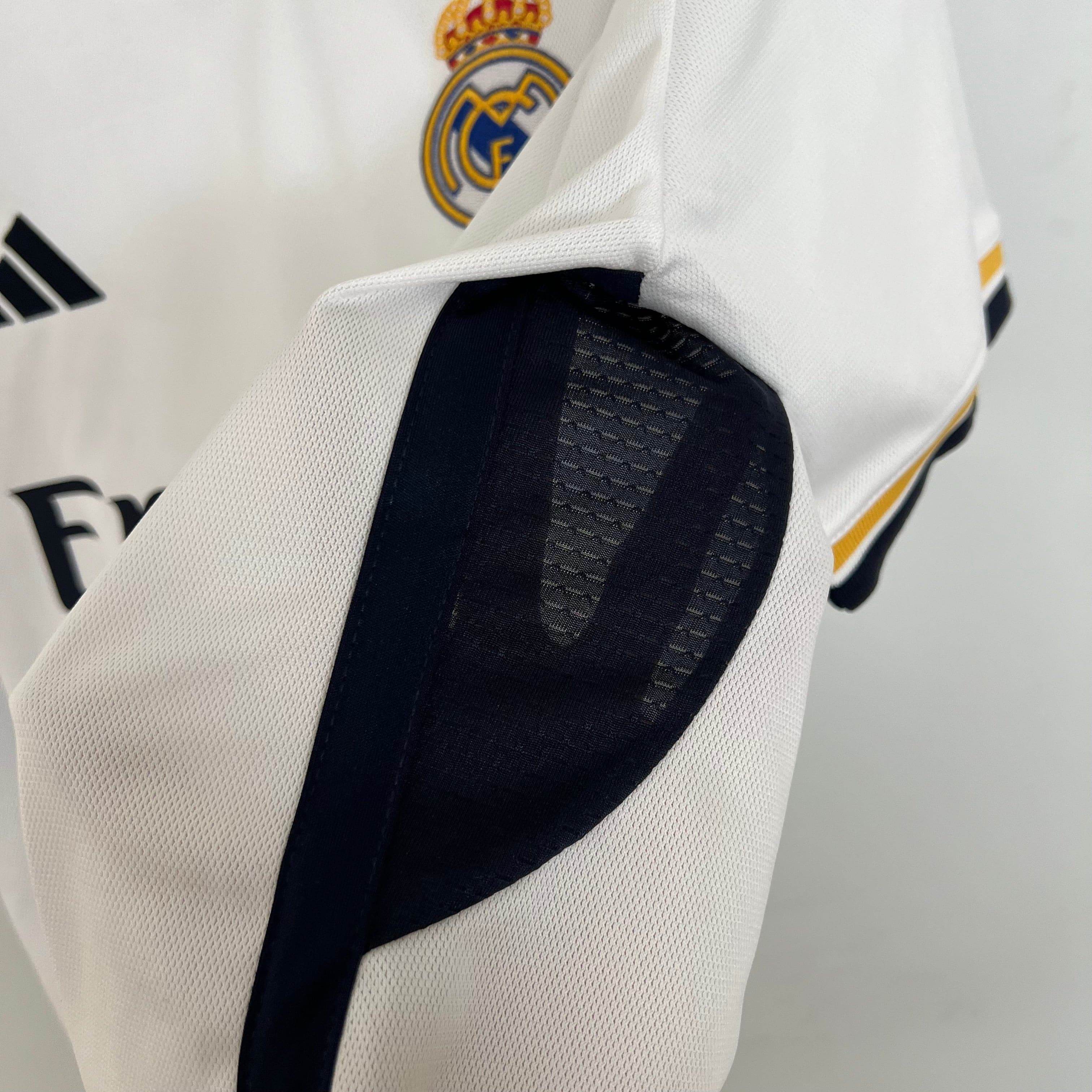 CAMISETA REAL MADRID I 23/24 HOMBRE (VERSIÓN FAN) - ZonaCamisetas