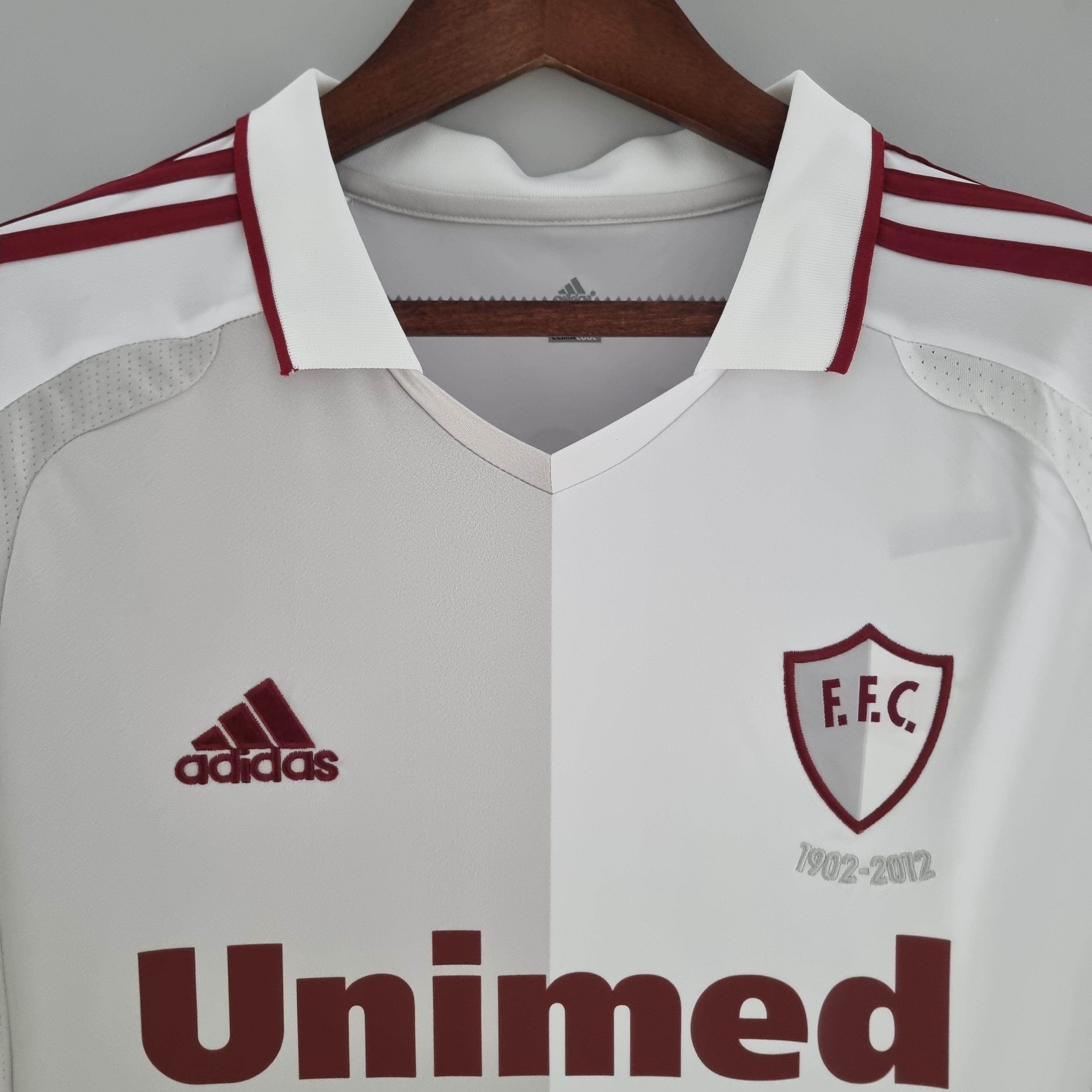 CAMISETA FLUMINENSE Ill 11/12 HOMBRE (RETRO) - ZonaCamisetas