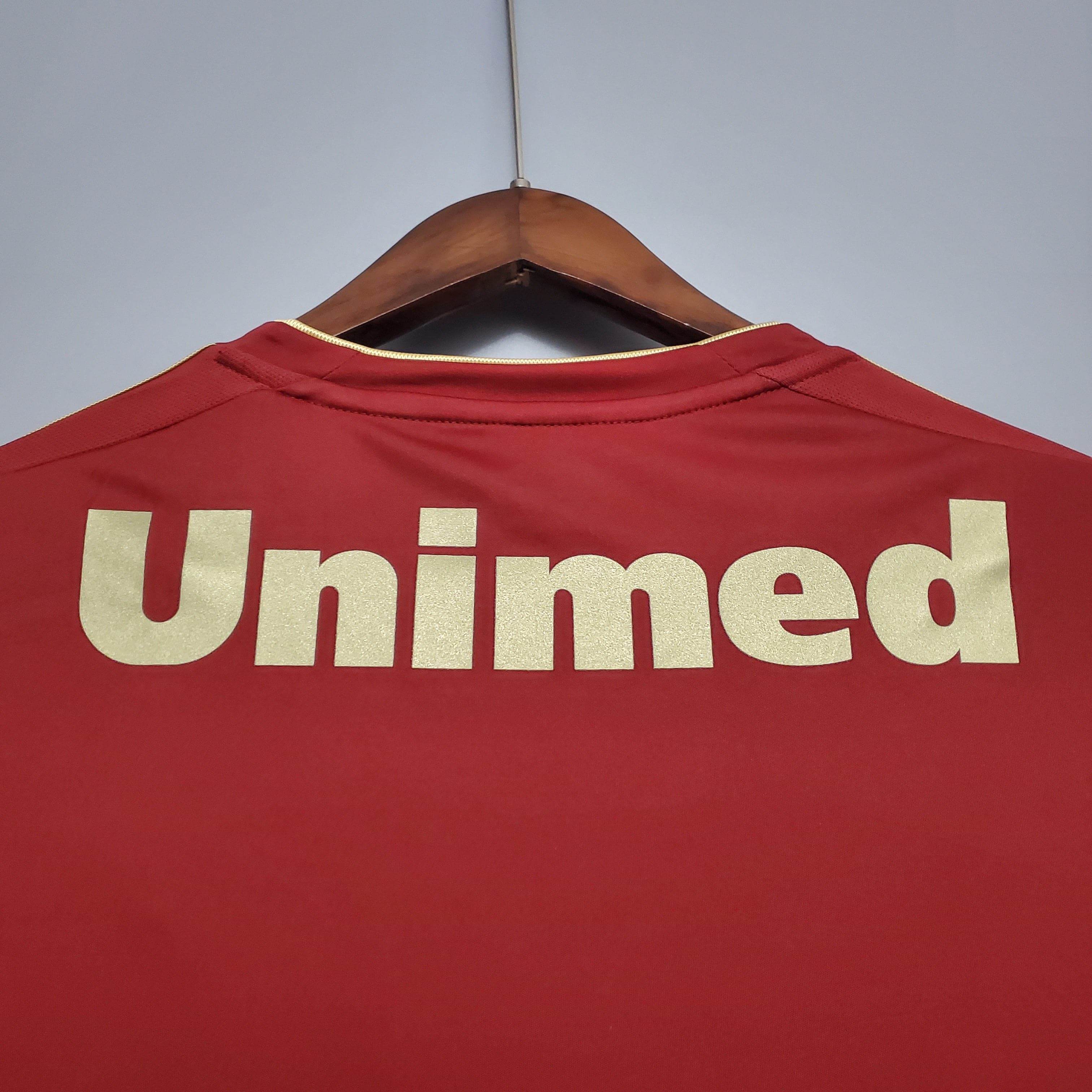 CAMISETA FLUMINENSE I 2012 HOMBRE (RETRO) - ZonaCamisetas