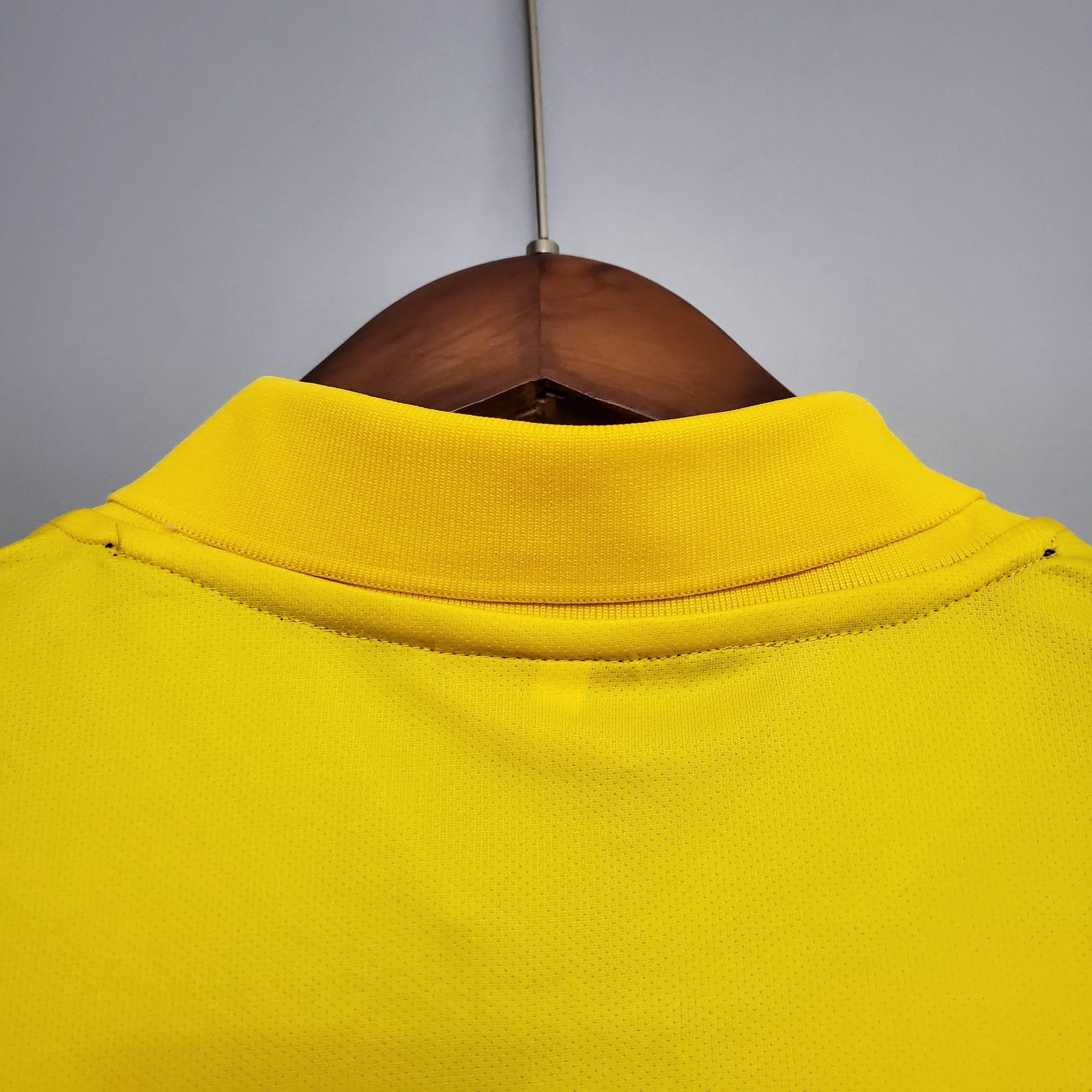 CAMISETA BORUSSIA DORTMUND I 12/13 HOMBRE (RETRO) - ZonaCamisetas