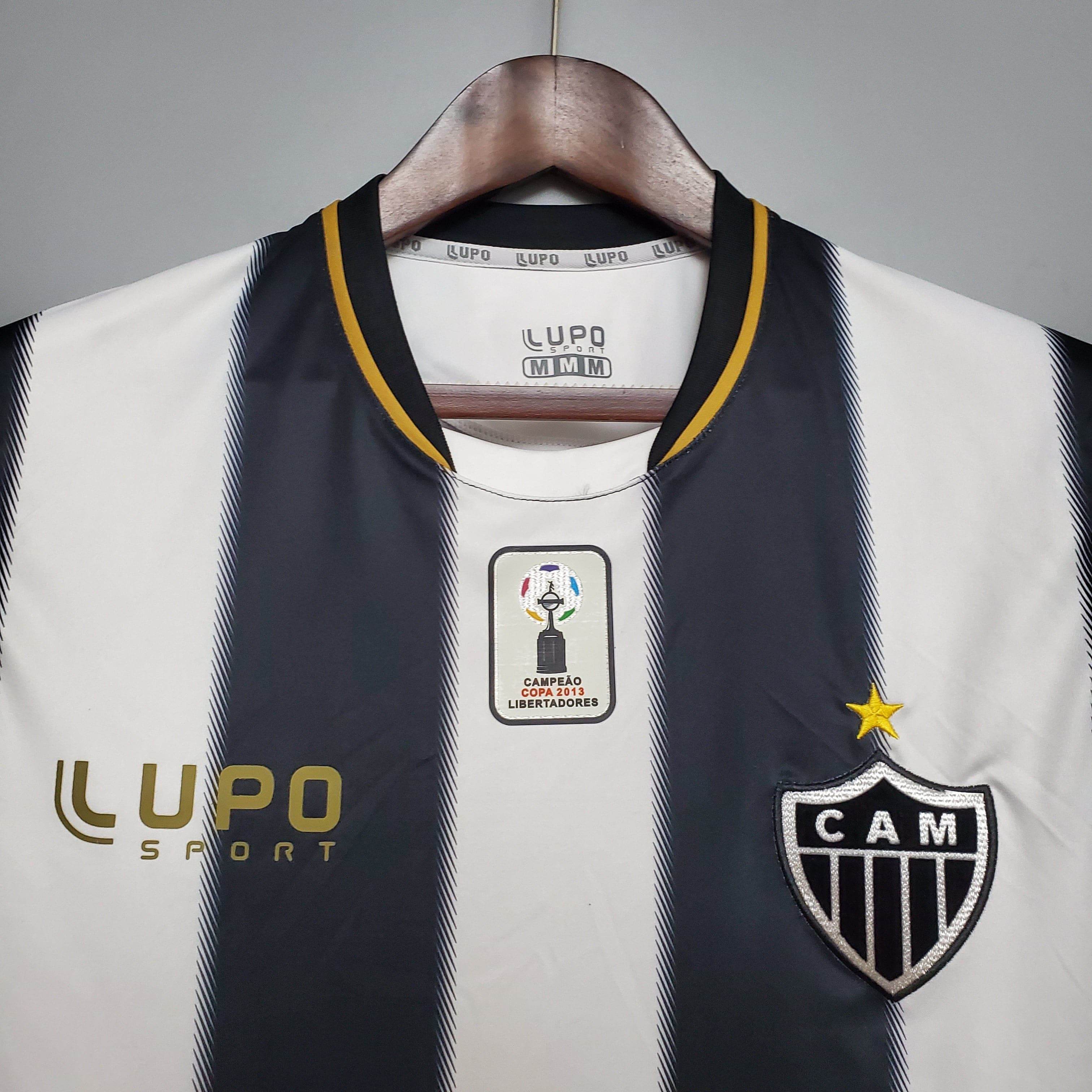 CAMISETA ATLETICO MINEIRO l 2013 HOMBRE (RETRO) - ZonaCamisetas