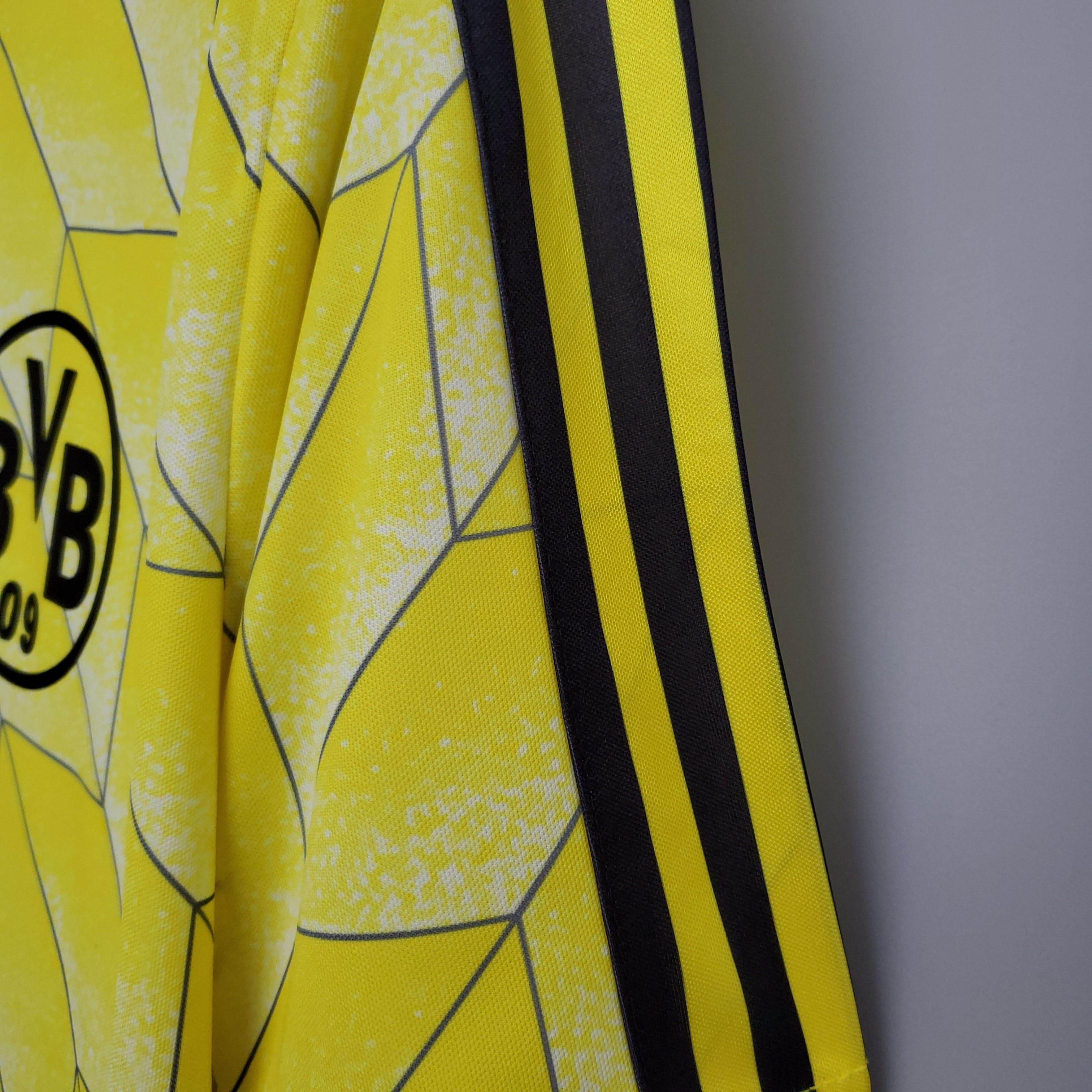 CAMISETA BORUSSIA DORTMUND II 1988 HOMBRE (RETRO) - ZonaCamisetas