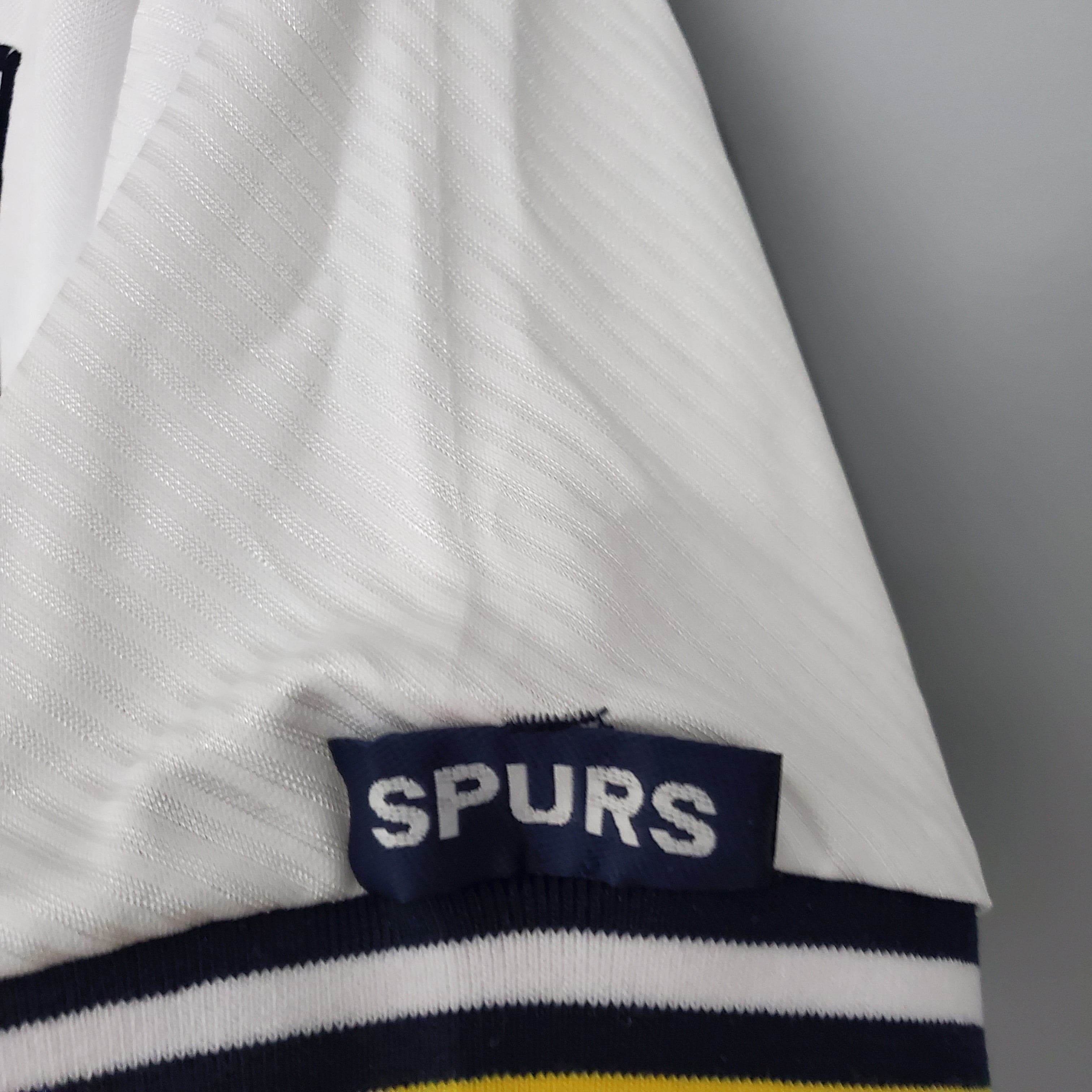CAMISETA TOTTENHAM l 94/95 HOMBRE (RETRO) - ZonaCamisetas