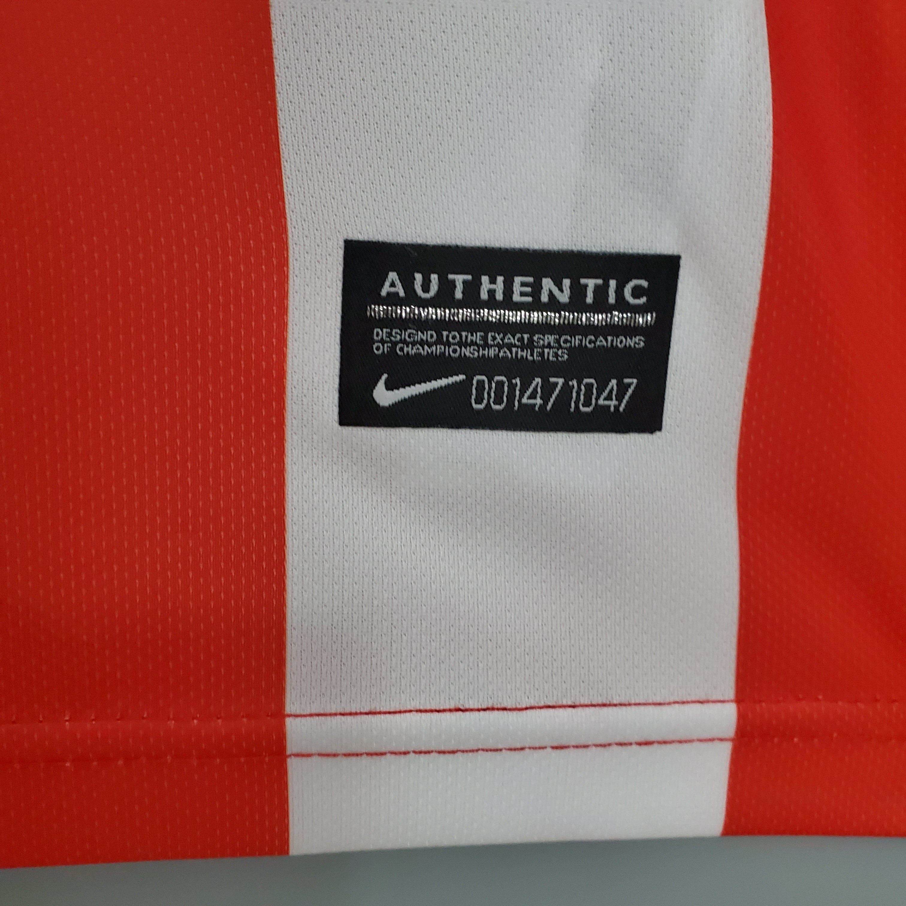 CAMISETA ATLÉTICO DE MADRID I 13/14 HOMBRE (RETRO) - ZonaCamisetas