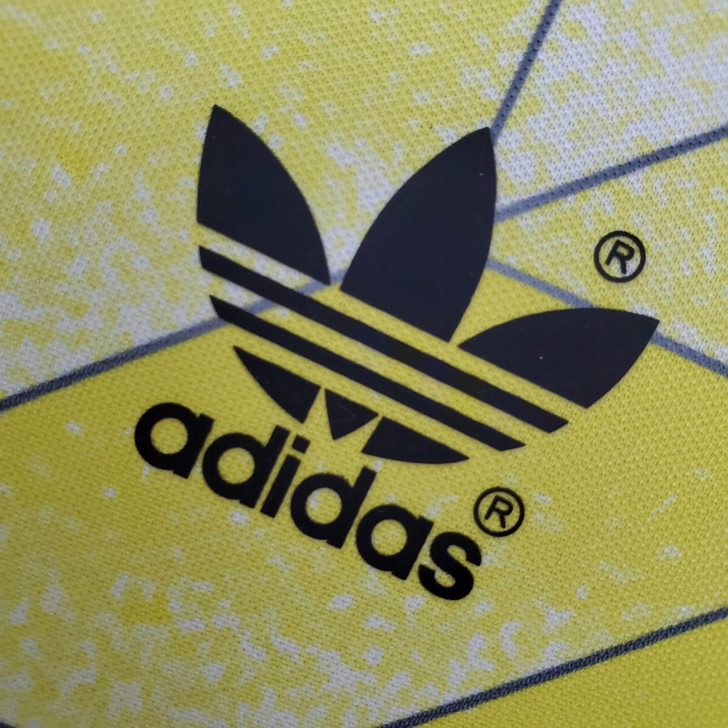 CAMISETA BORUSSIA DORTMUND II 1988 HOMBRE (RETRO) - ZonaCamisetas