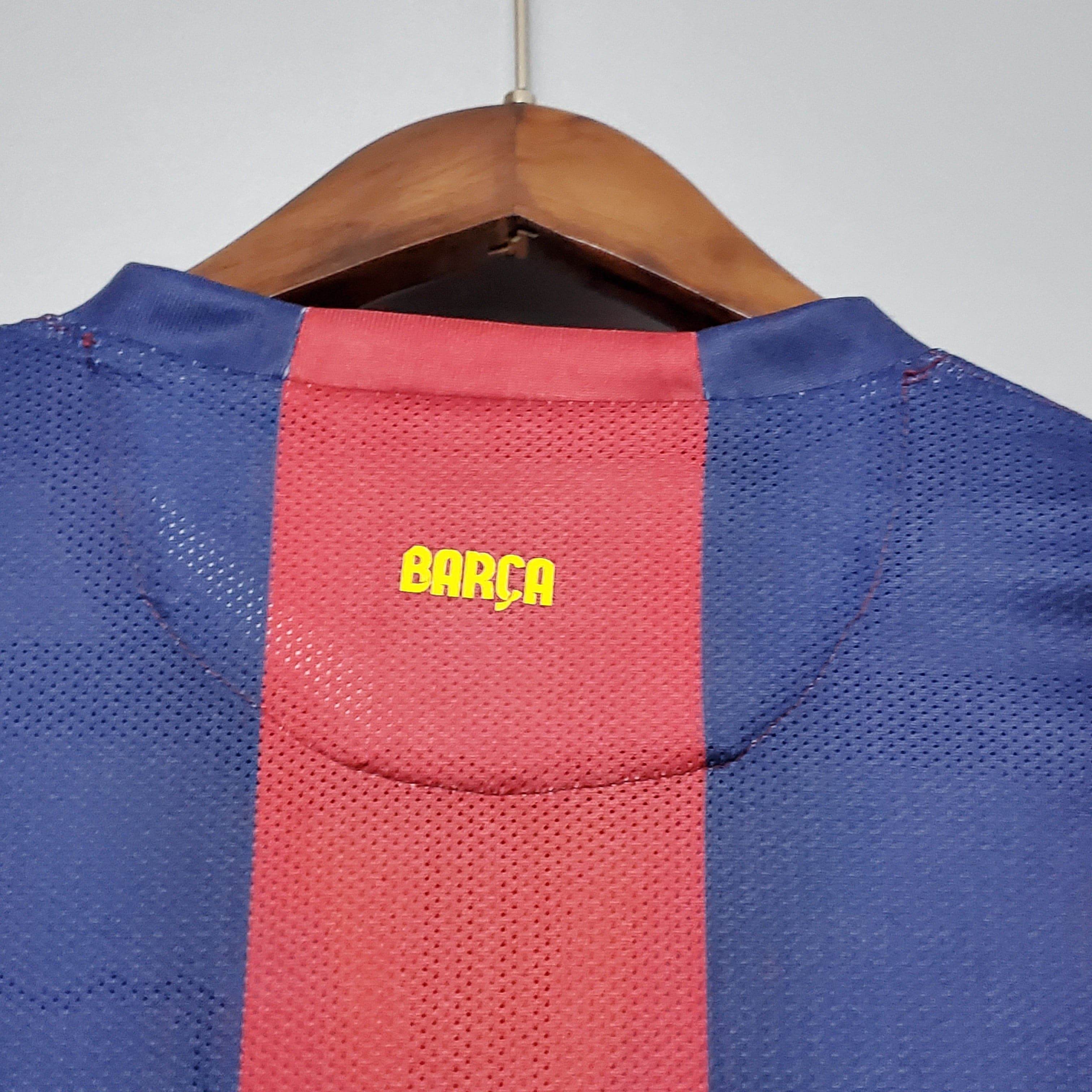 CAMISETA BARCELONA I 14/15 HOMBRE (RETRO) - ZonaCamisetas