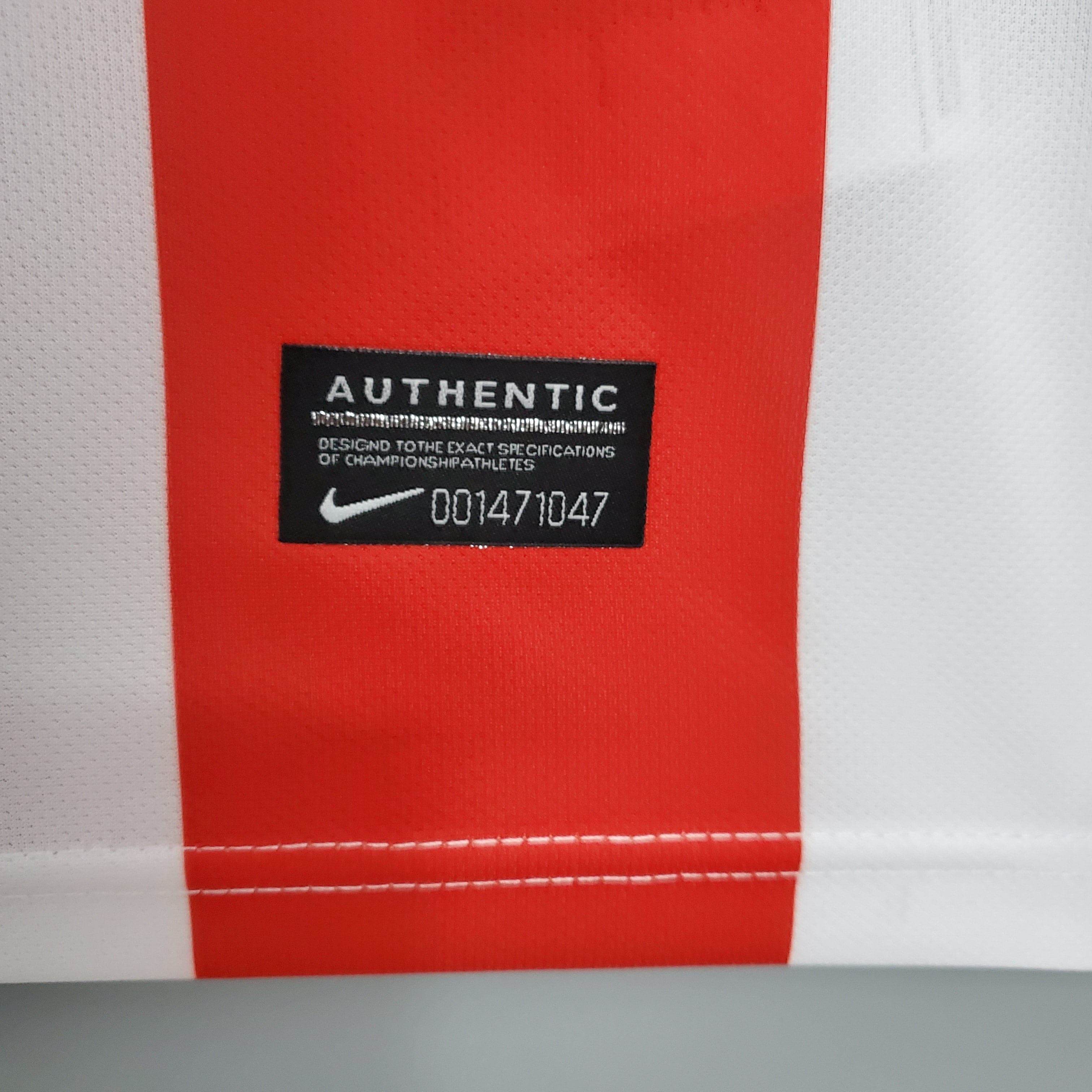 CAMISETA ATLÉTICO DE MADRID I 14/15 HOMBRE (RETRO) - ZonaCamisetas