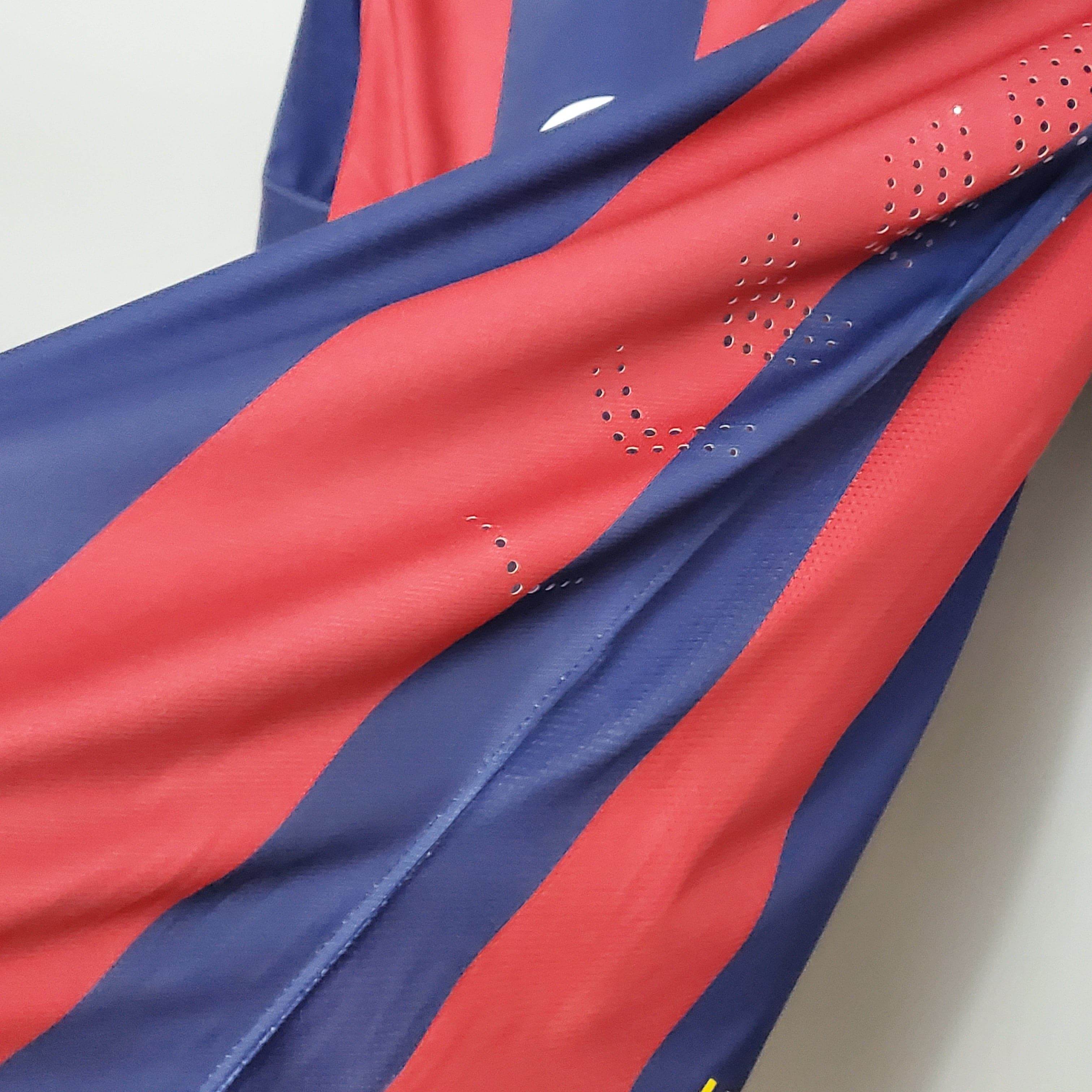 CAMISETA BARCELONA I 14/15 HOMBRE (RETRO) - ZonaCamisetas