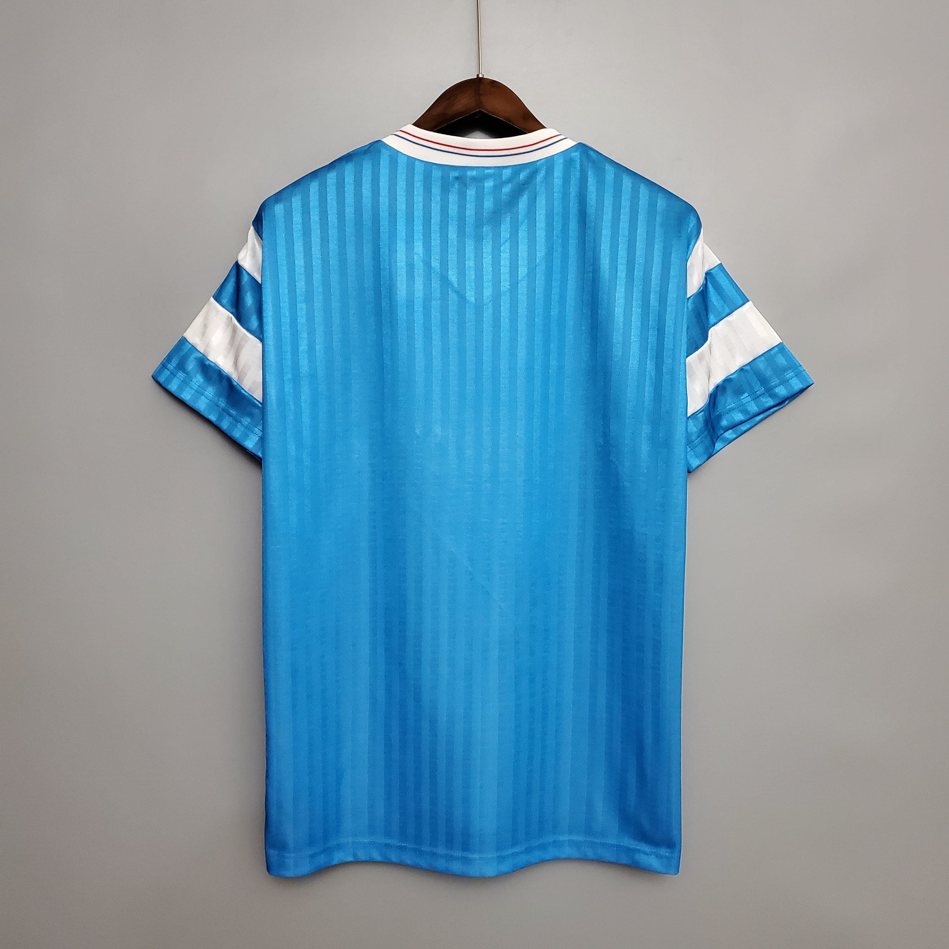 CAMISETA OLYMPIQUE MARSEILLE II 1990 HOMBRE (RETRO)