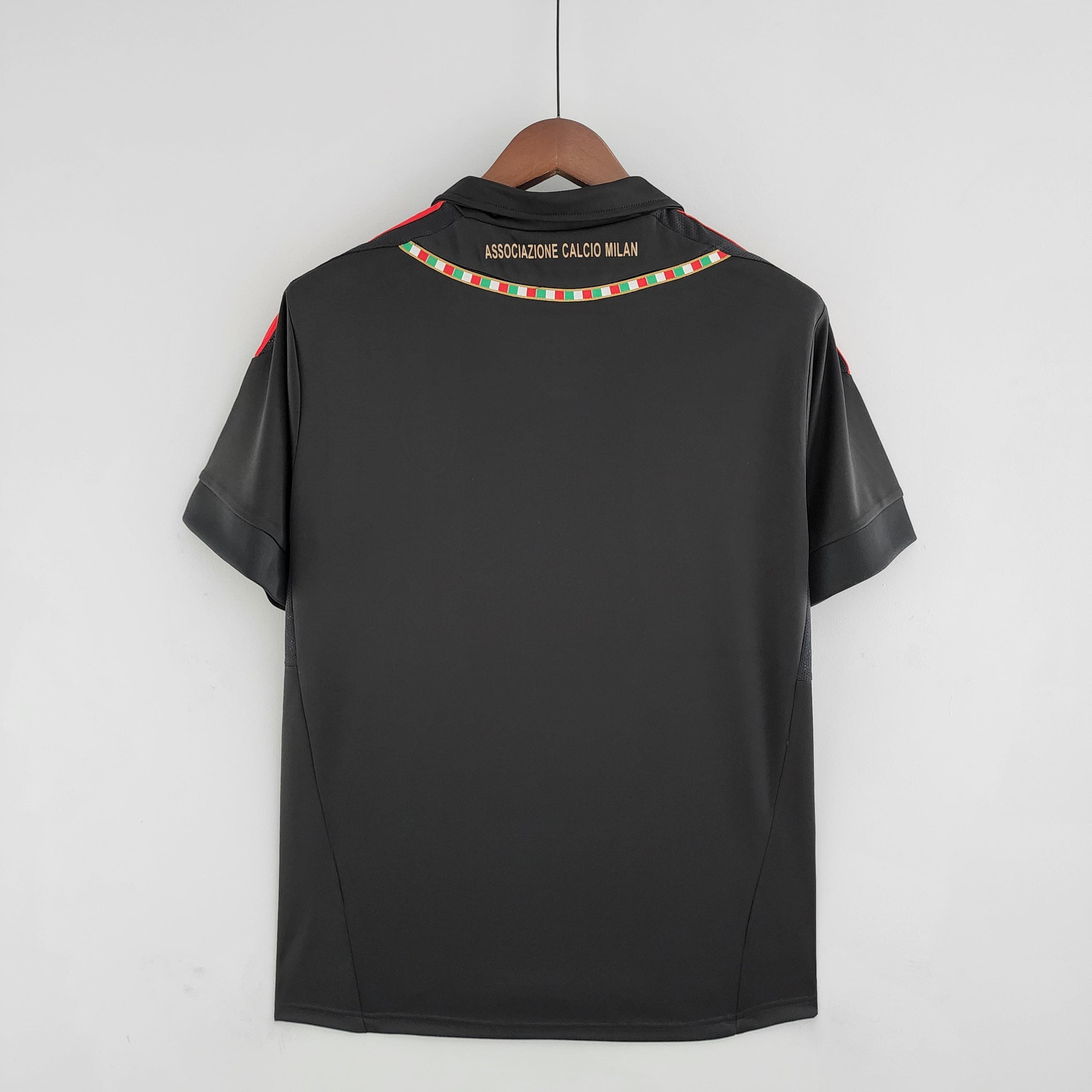 CAMISETA MILAN XVII 11/12 HOMBRE (RETRO)