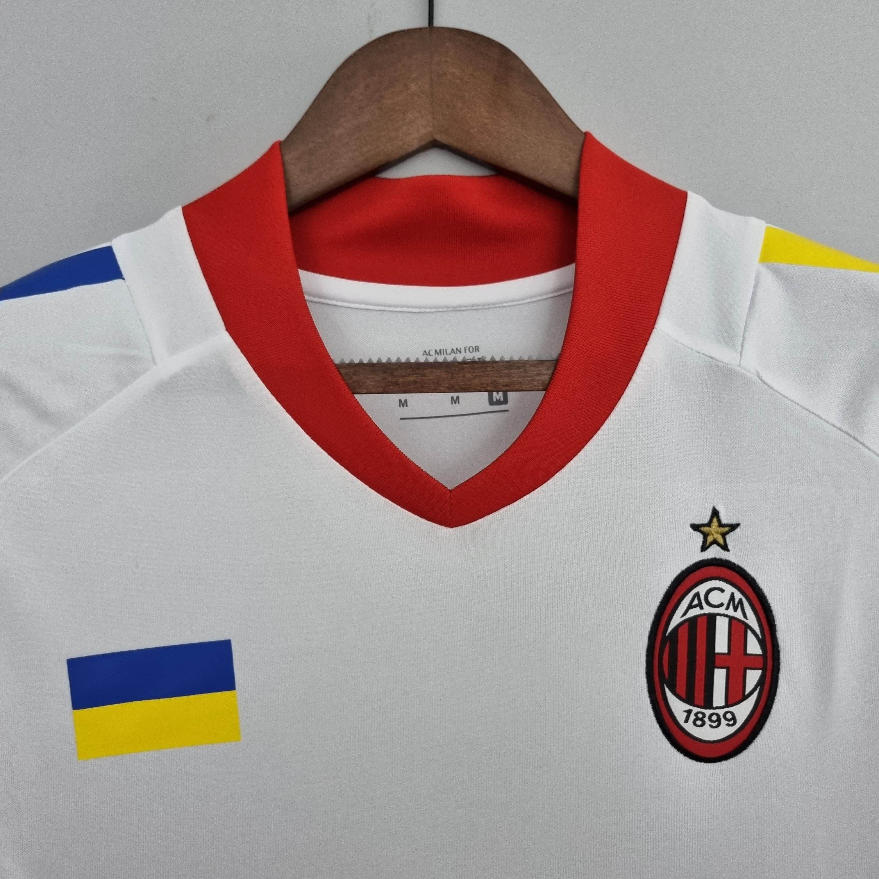 CAMISETA MILAN XVIII 02/03 HOMBRE (RETRO) - ZonaCamisetas