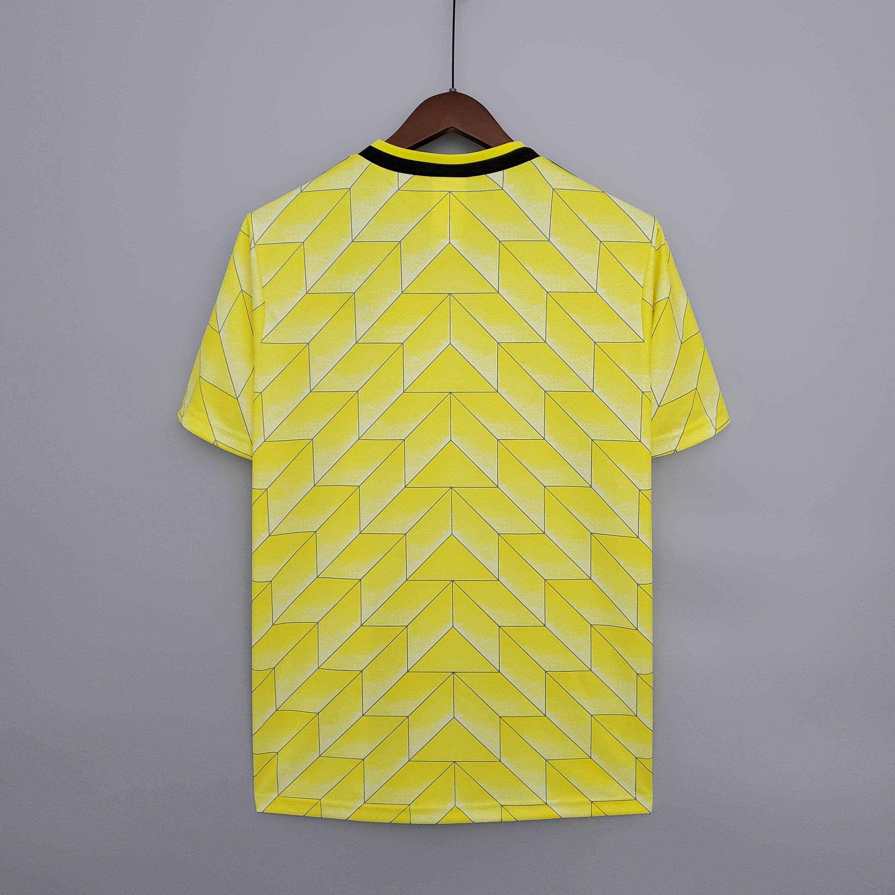 CAMISETA BORUSSIA DORTMUND II 1988 HOMBRE (RETRO) - ZonaCamisetas