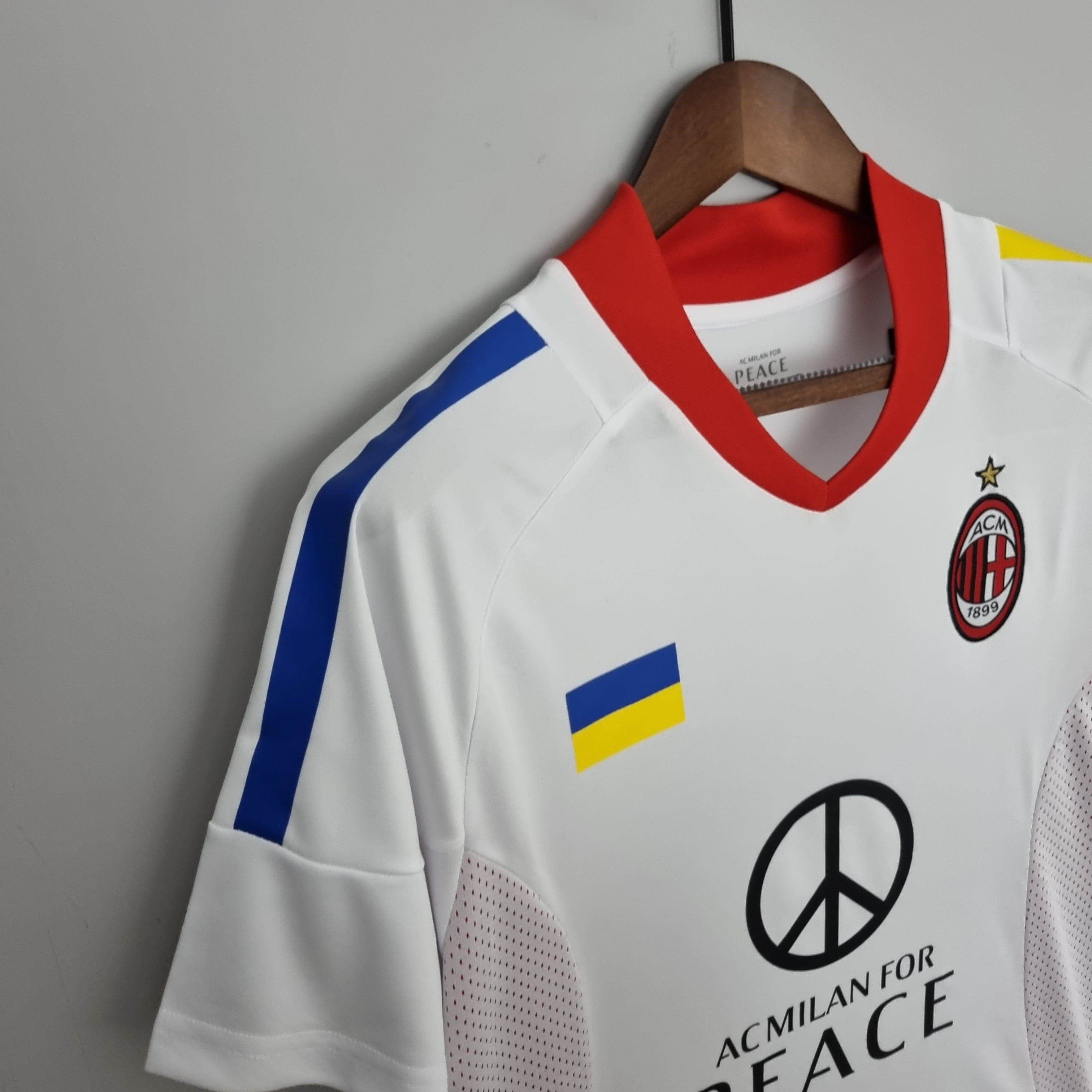 CAMISETA MILAN XVIII 02/03 HOMBRE (RETRO) - ZonaCamisetas