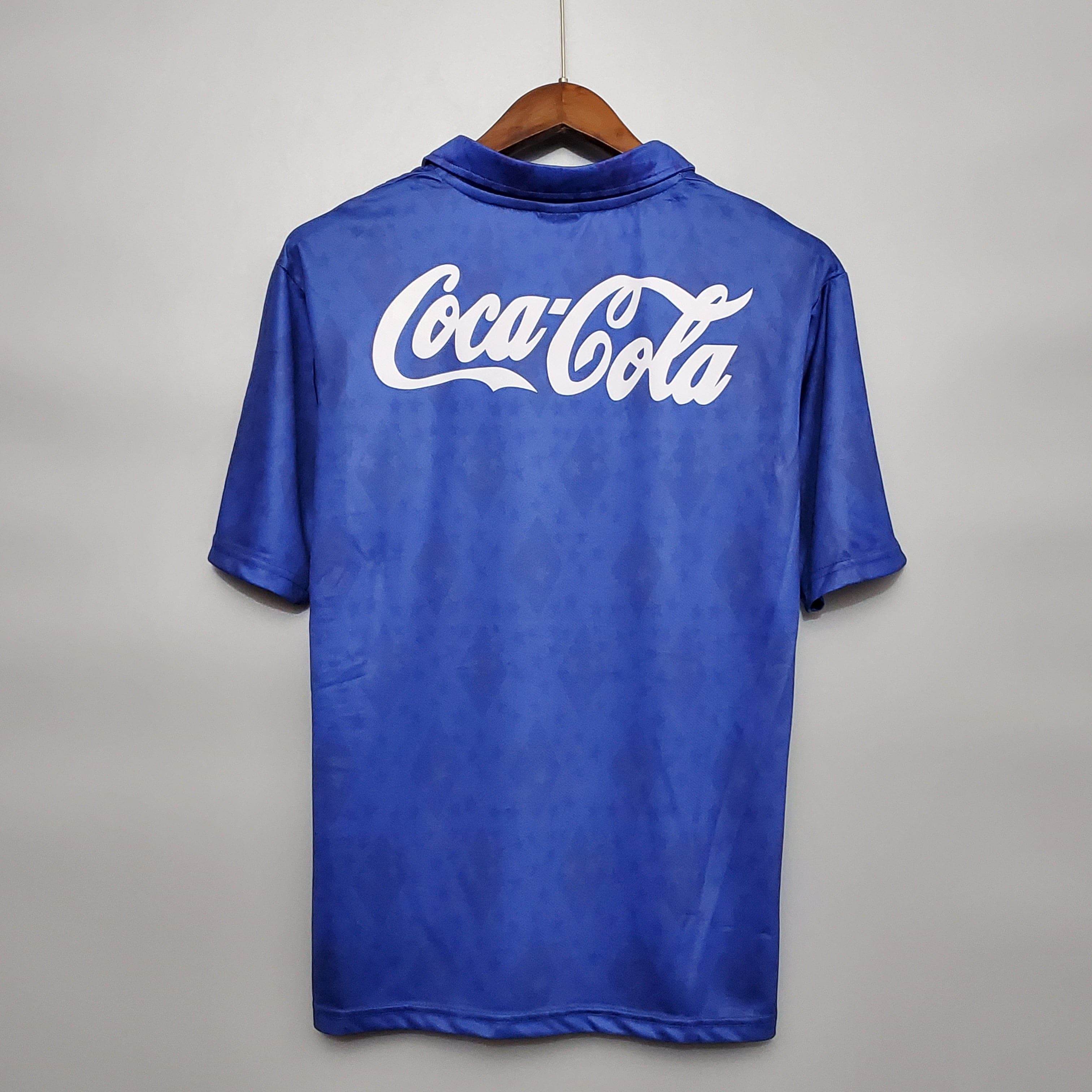 CAMISETA CRUZEIRO l 93/94 HOMBRE (RETRO) - ZonaCamisetas