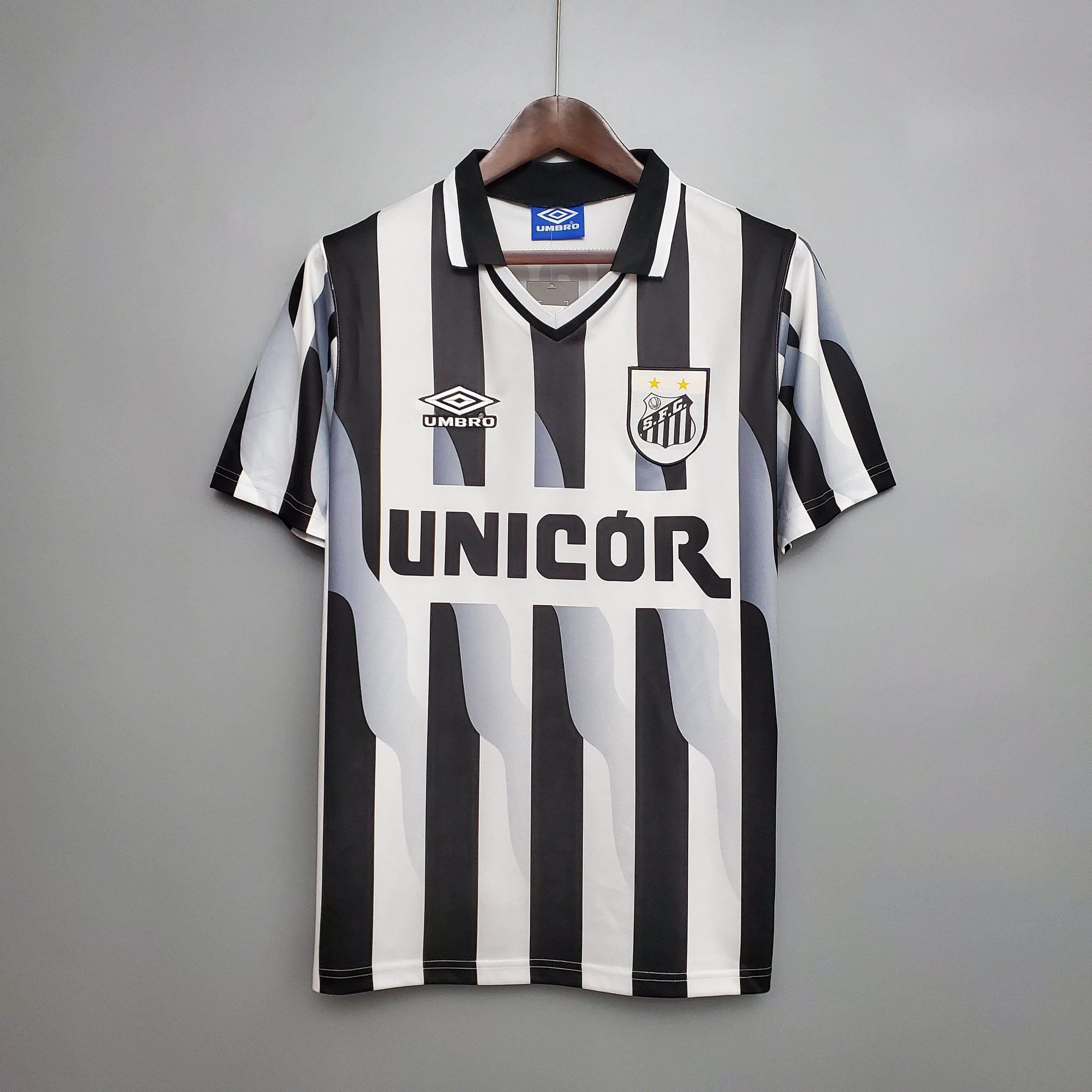 CAMISETA SANTOS l 1998 HOMBRE (RETRO) - ZonaCamisetas