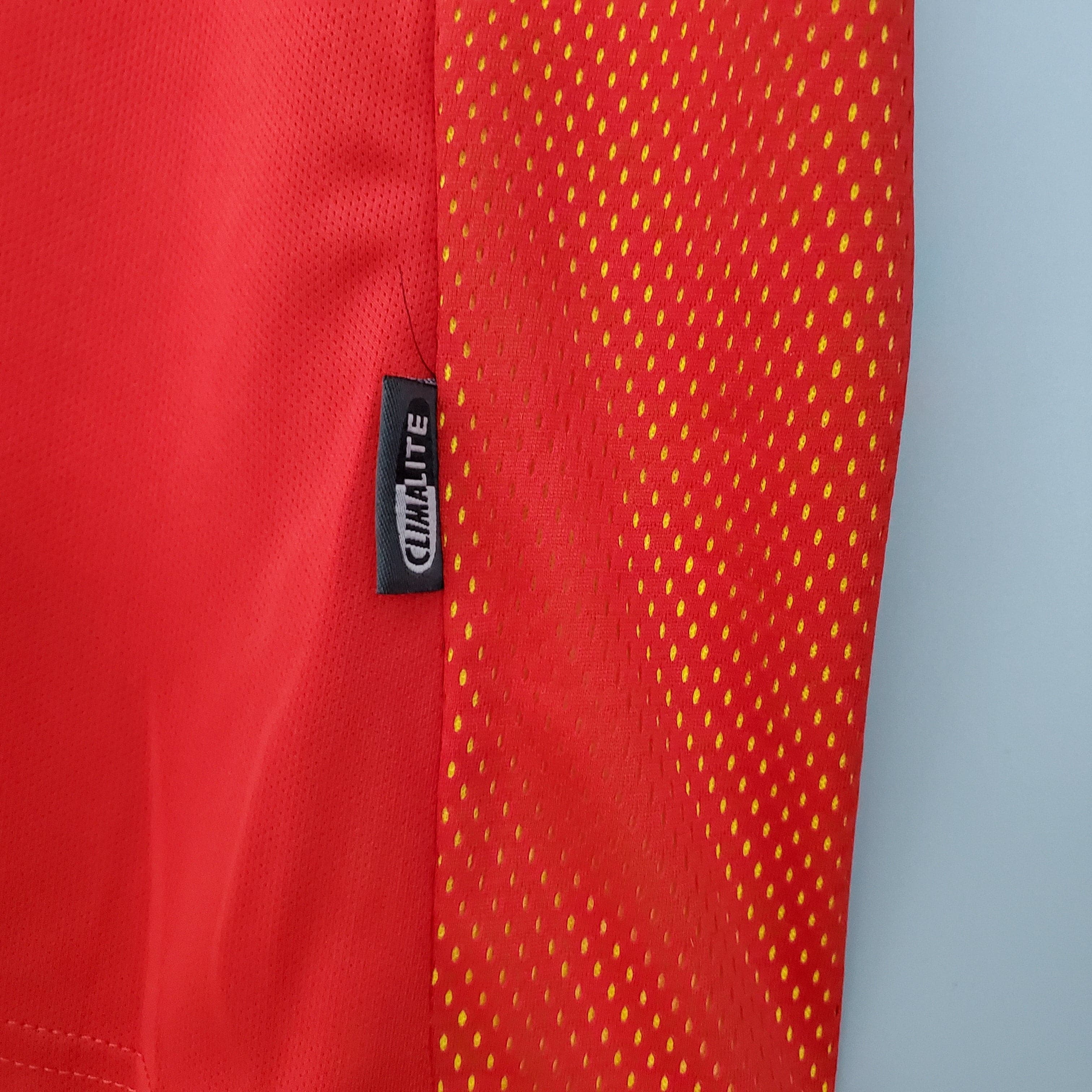 CAMISETA ESPAÑA l 2002 HOMBRE (RETRO)