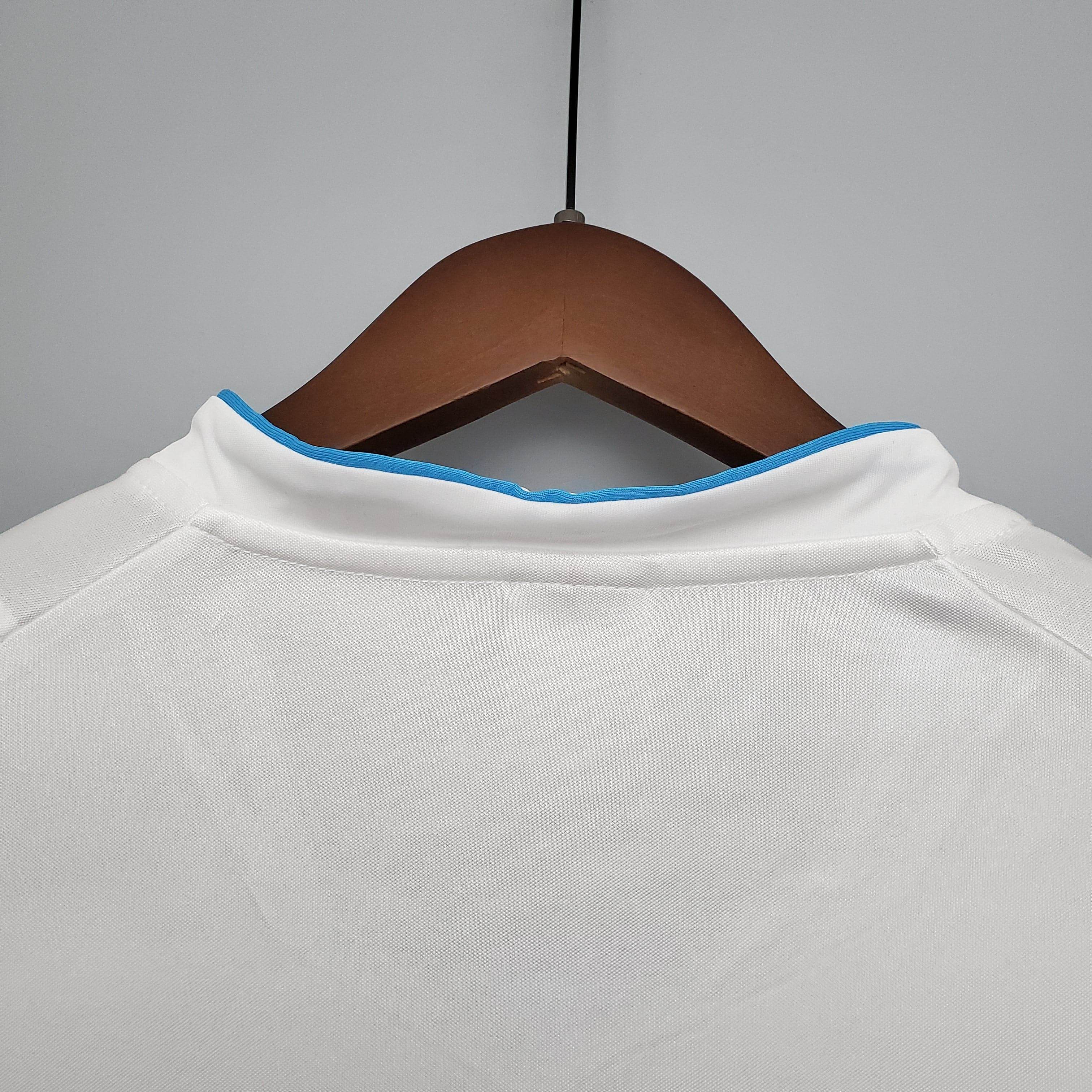 CAMISETA OLYMPIQUE MARSEILLE VII 02/03 HOMBRE (RETRO) - ZonaCamisetas