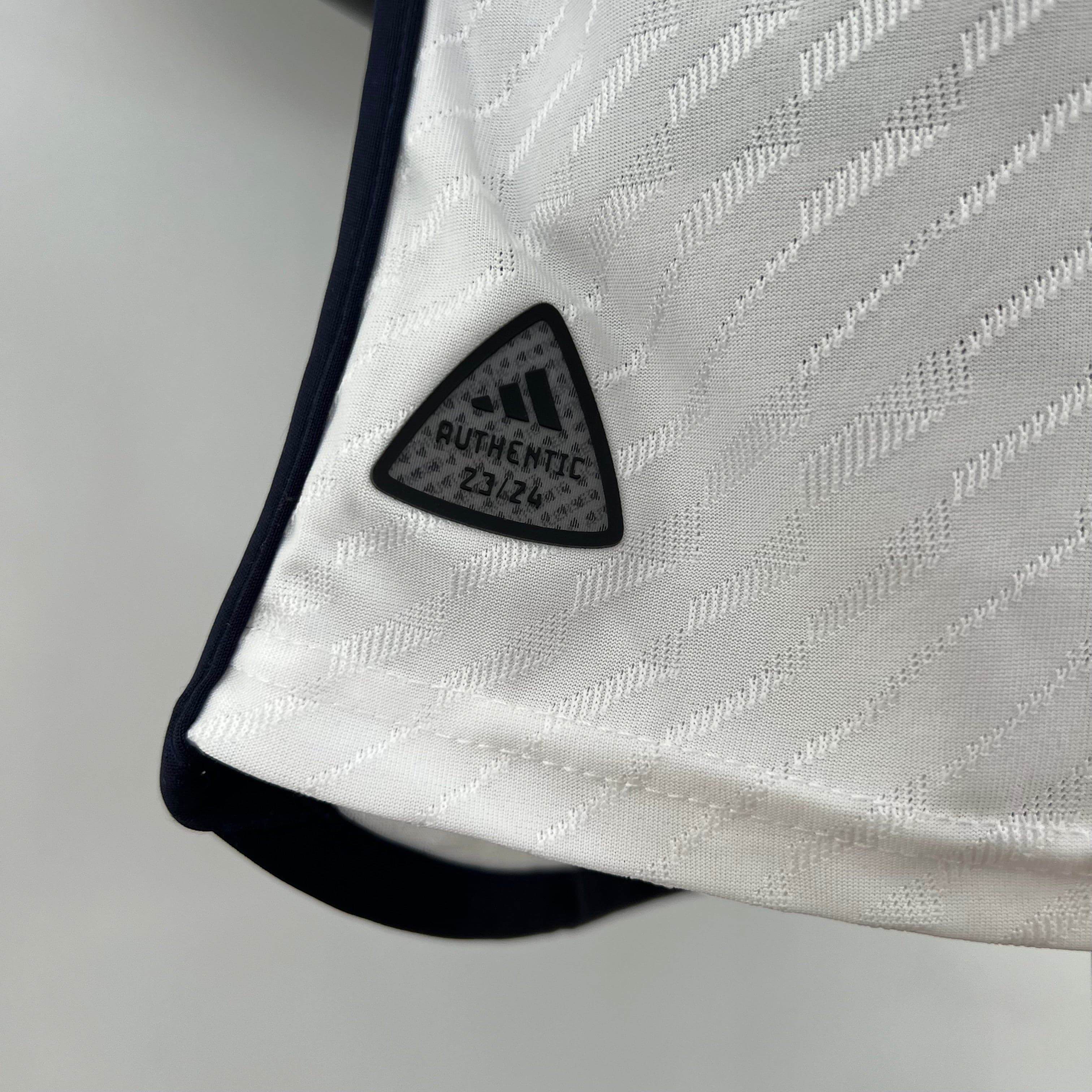 CAMISETA REAL MADRID I 23/24 HOMBRE (VERSIÓN JUGADOR) - ZonaCamisetas