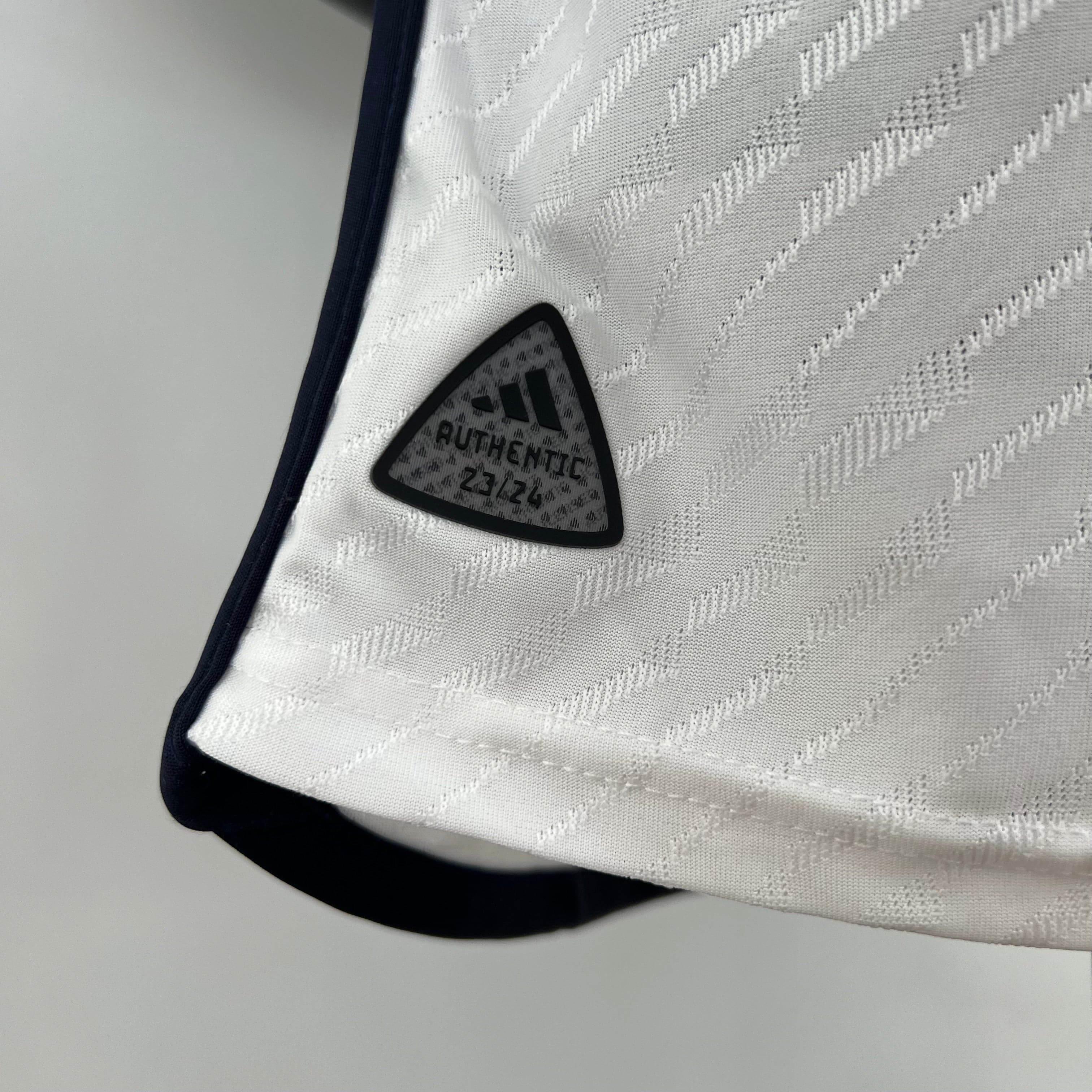 CAMISETA REAL MADRID I 23/24 HOMBRE (VERSIÓN JUGADOR) - ZonaCamisetas