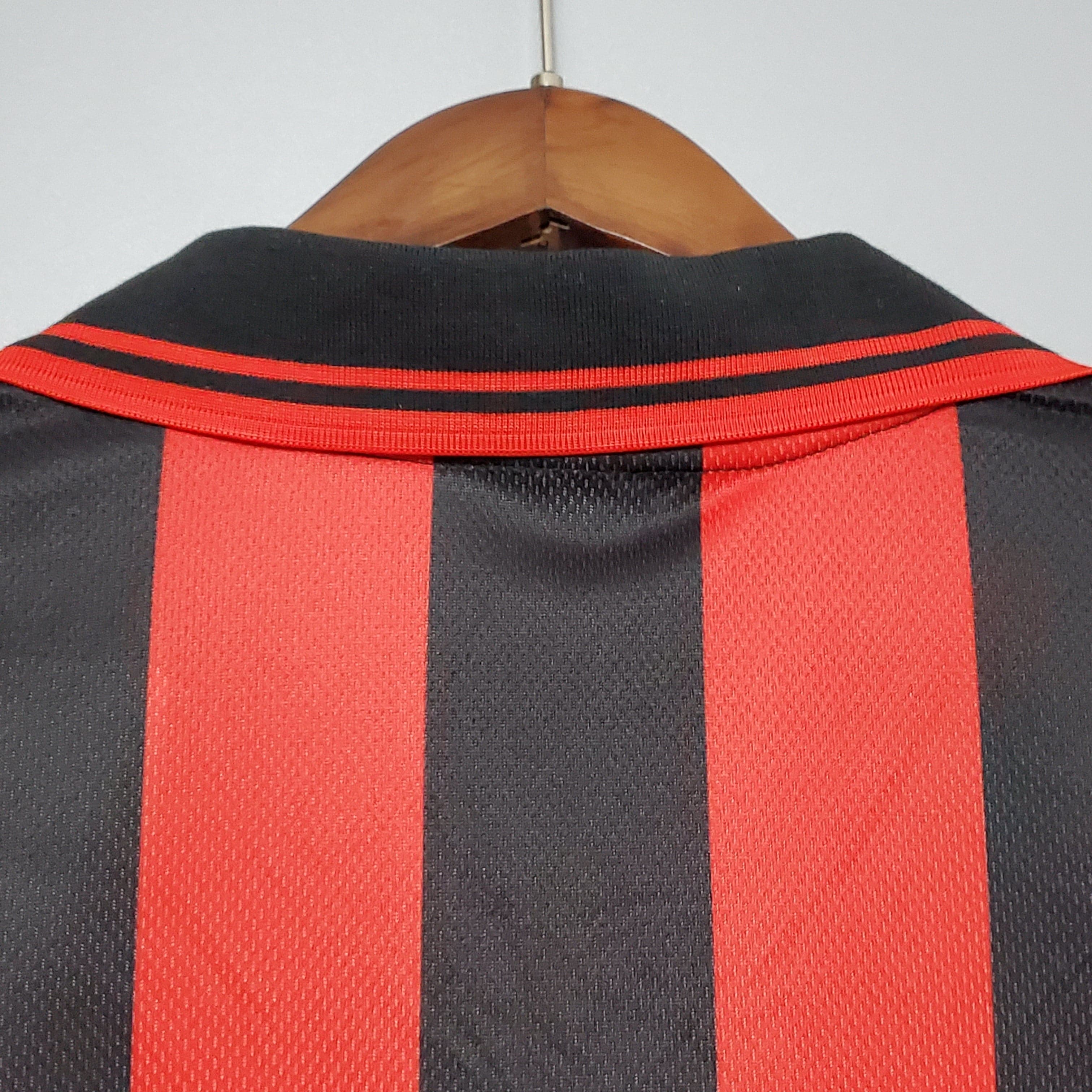 CAMISETA AC MILAN II 96/97 HOMBRE (RETRO)
