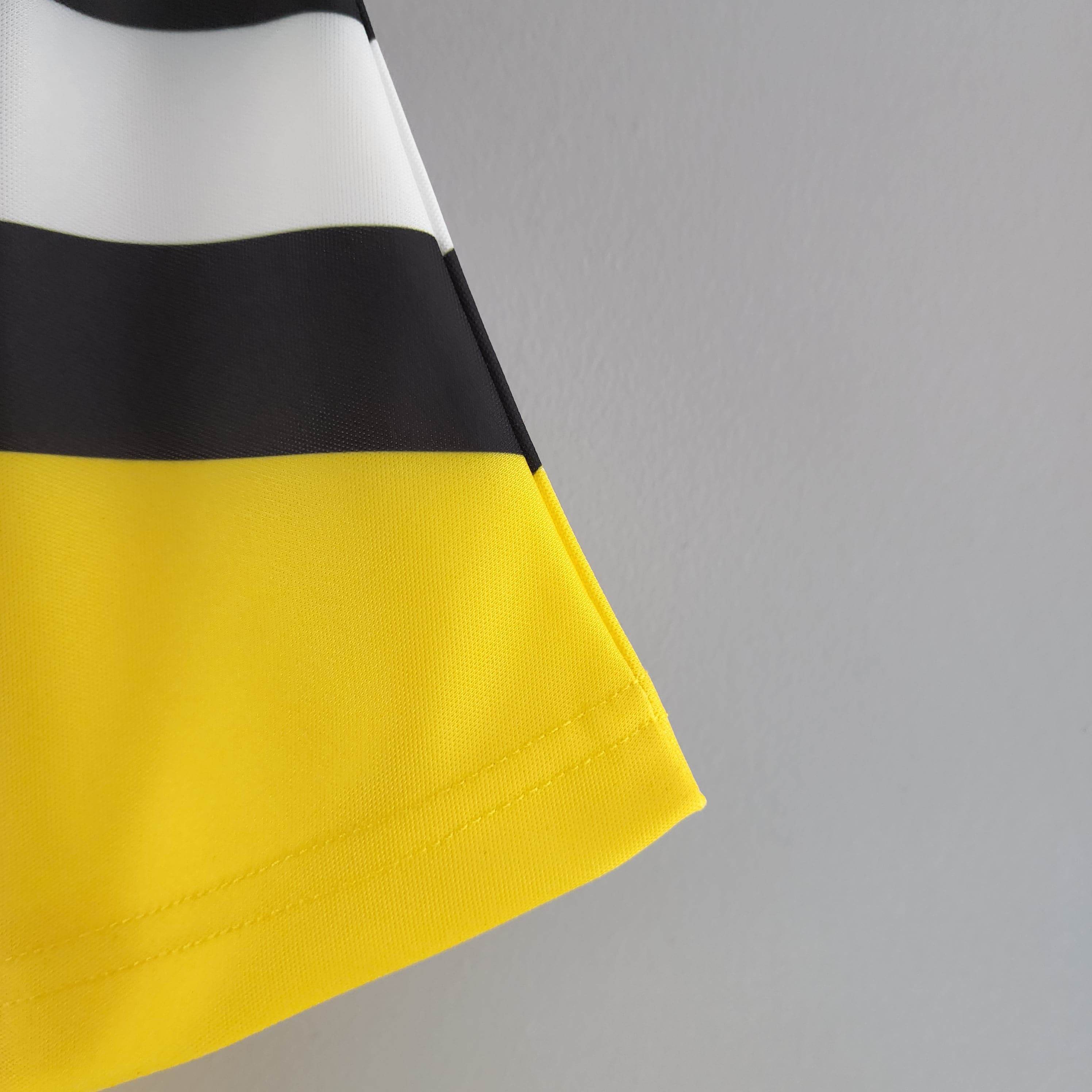 CAMISETA BORUSSIA DORTMUND III 1989 HOMBRE (RETRO) - ZonaCamisetas