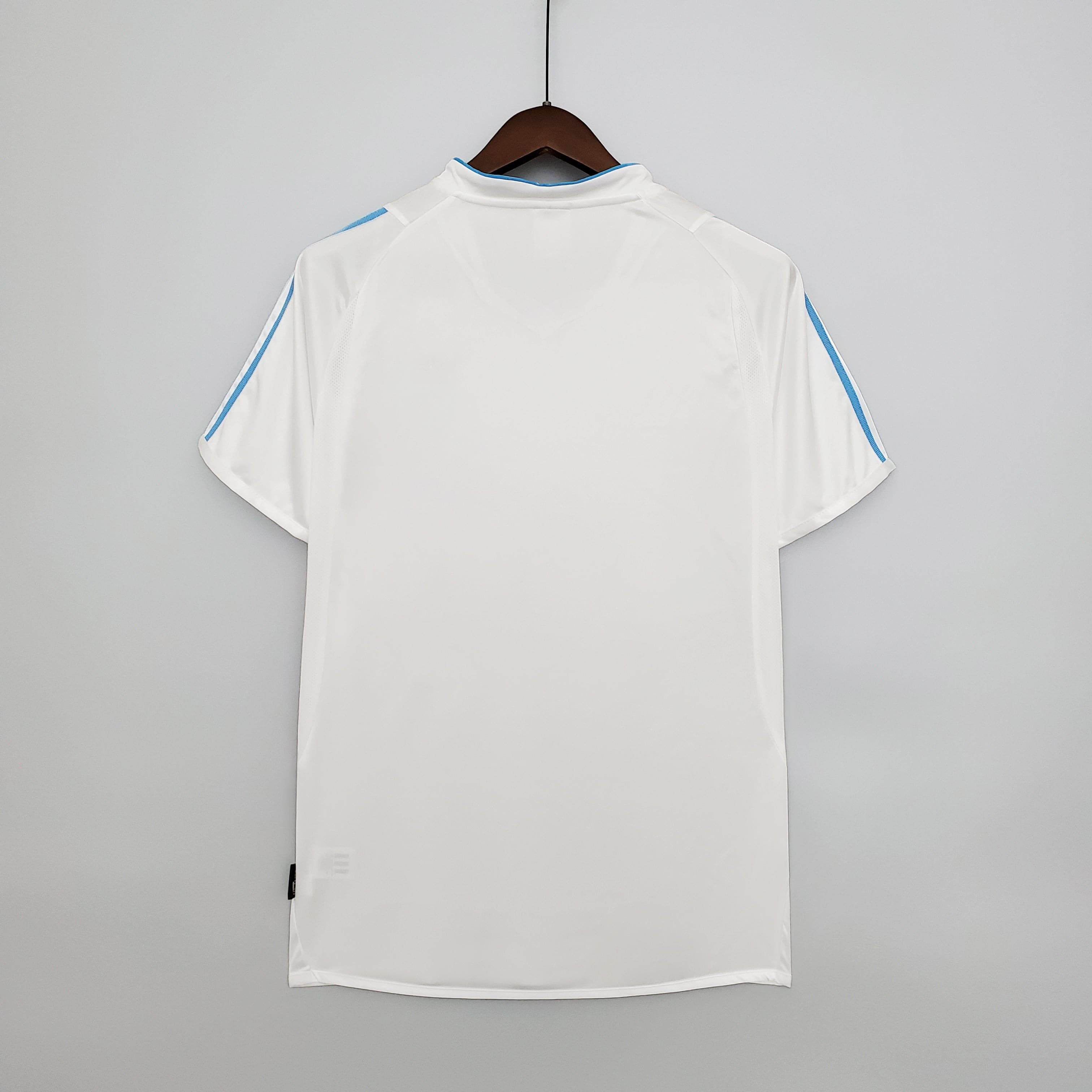 CAMISETA OLYMPIQUE MARSEILLE VII 02/03 HOMBRE (RETRO) - ZonaCamisetas