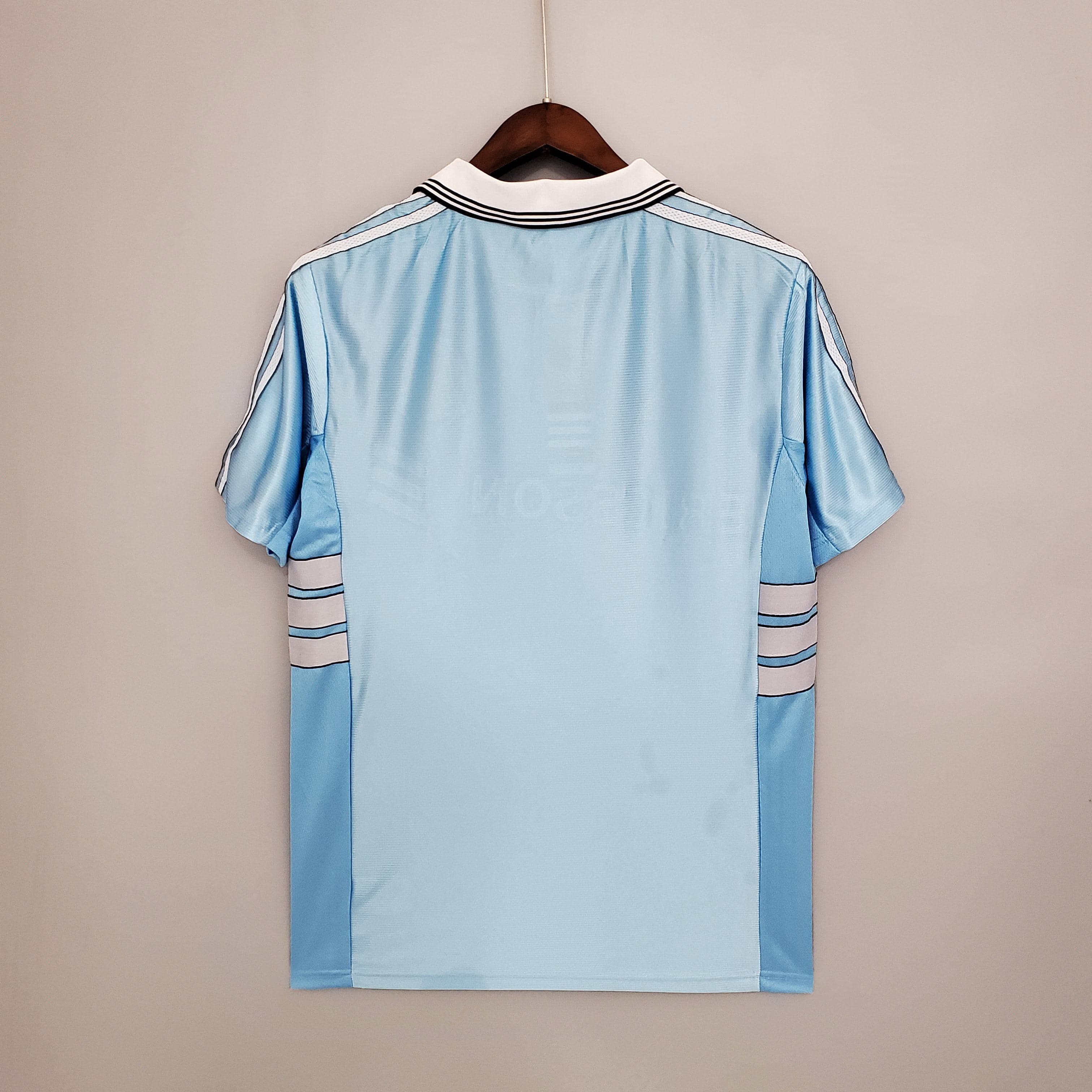 CAMISETA OLYMPIQUE MARSEILLE III 98/99 HOMBRE (RETRO)