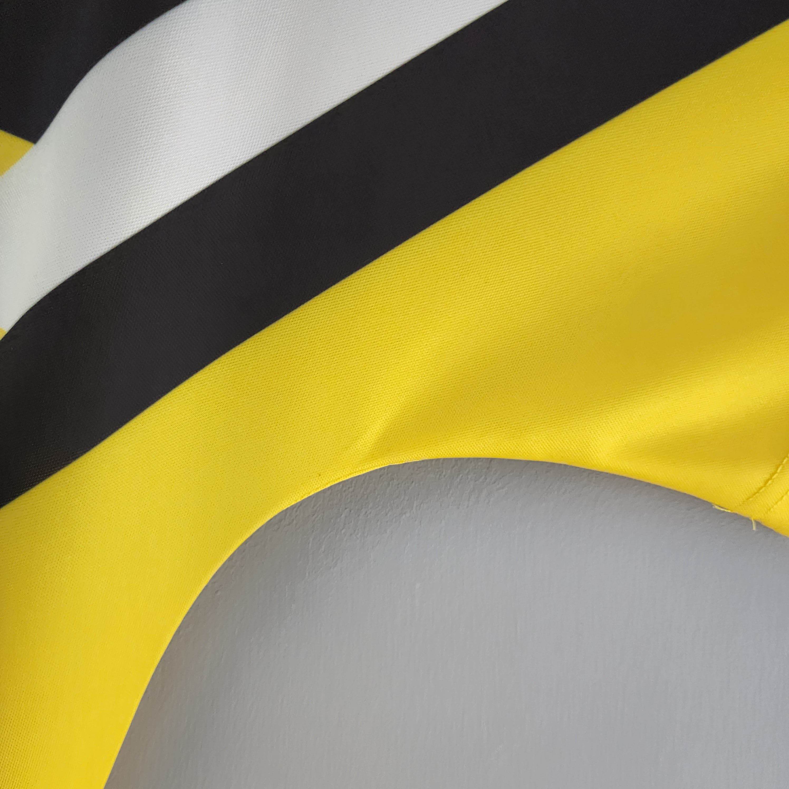 CAMISETA BORUSSIA DORTMUND III 1989 HOMBRE (RETRO) - ZonaCamisetas
