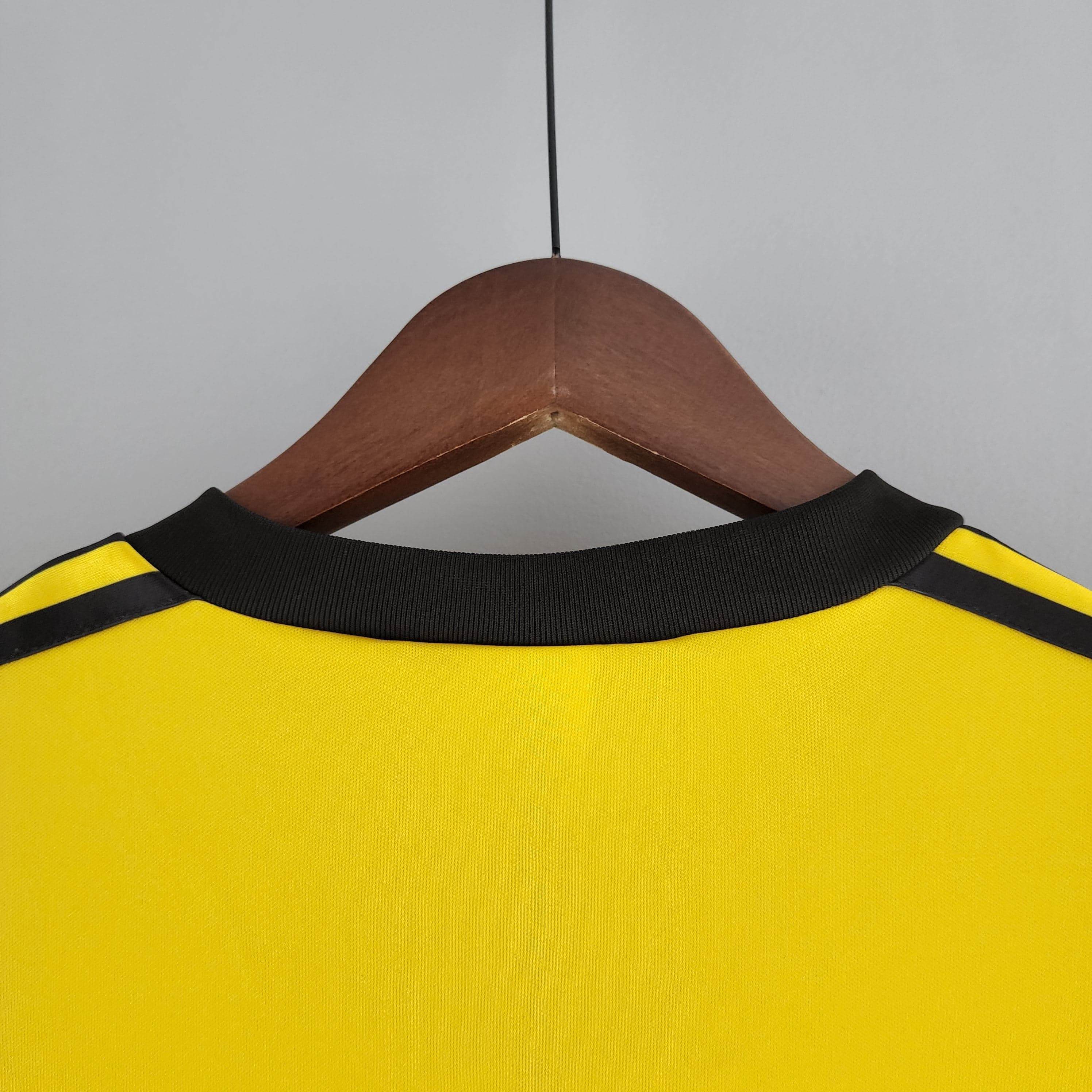 CAMISETA BORUSSIA DORTMUND III 1989 HOMBRE (RETRO) - ZonaCamisetas