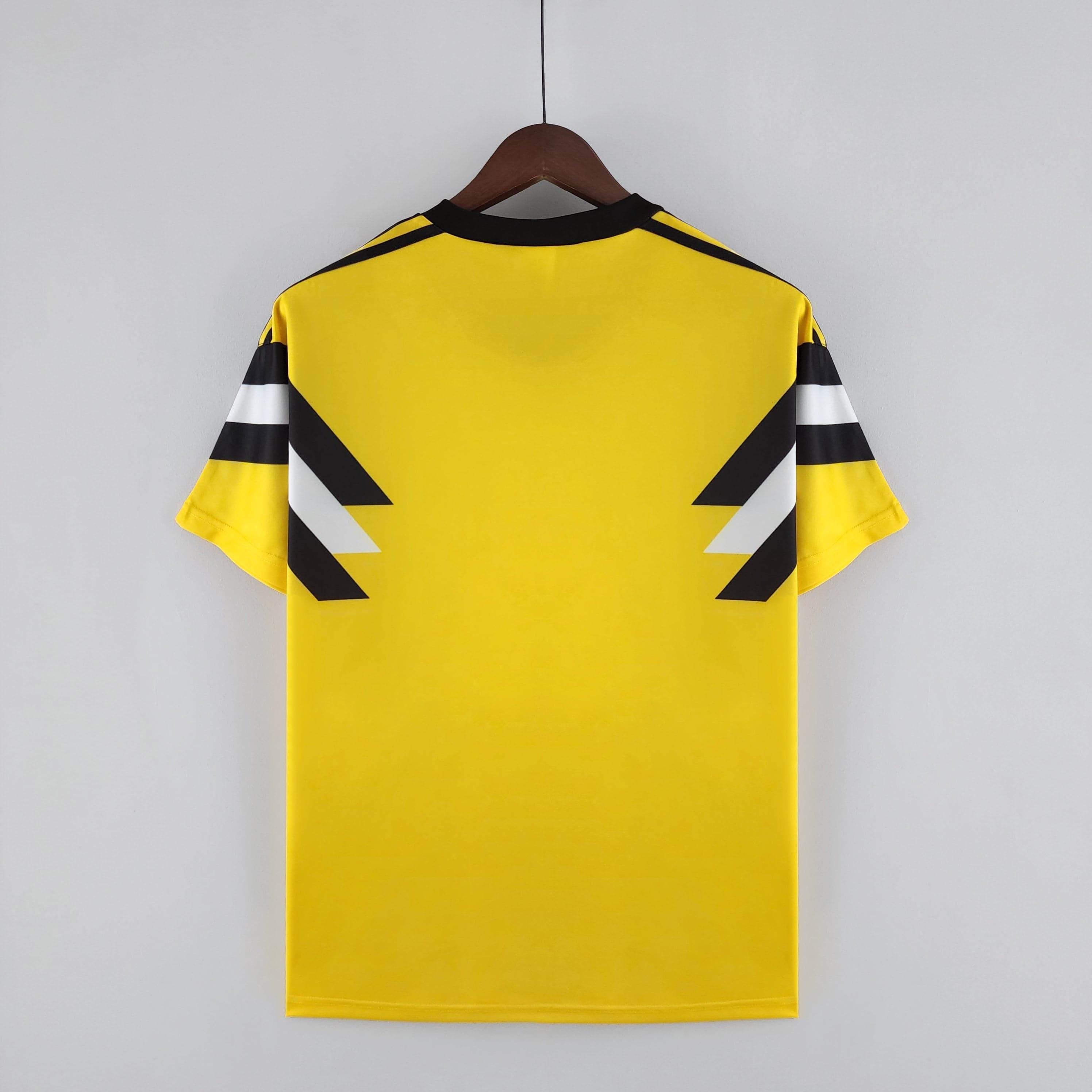 CAMISETA BORUSSIA DORTMUND III 1989 HOMBRE (RETRO) - ZonaCamisetas