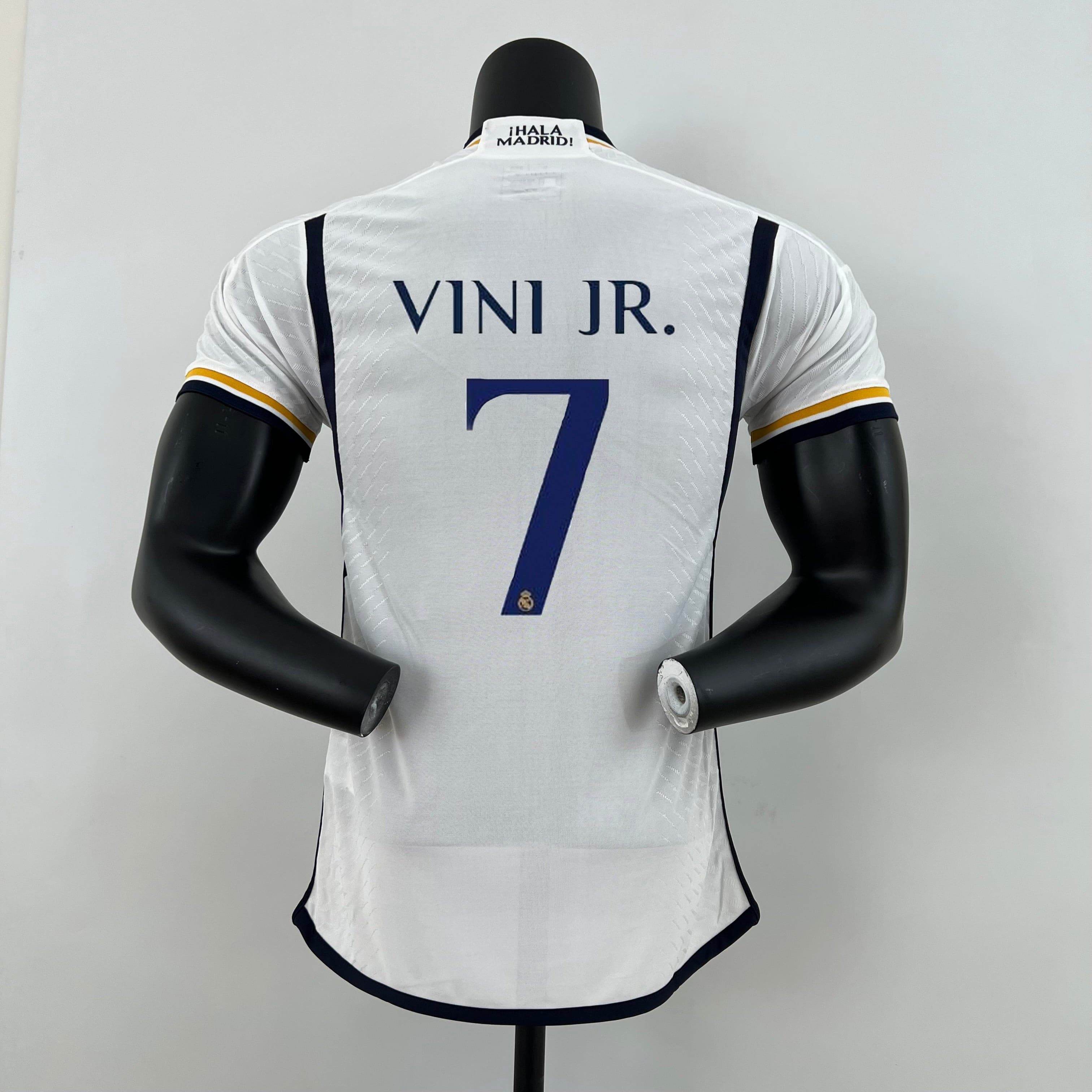 CAMISETA REAL MADRID I 23/24 HOMBRE (VERSIÓN JUGADOR) - ZonaCamisetas