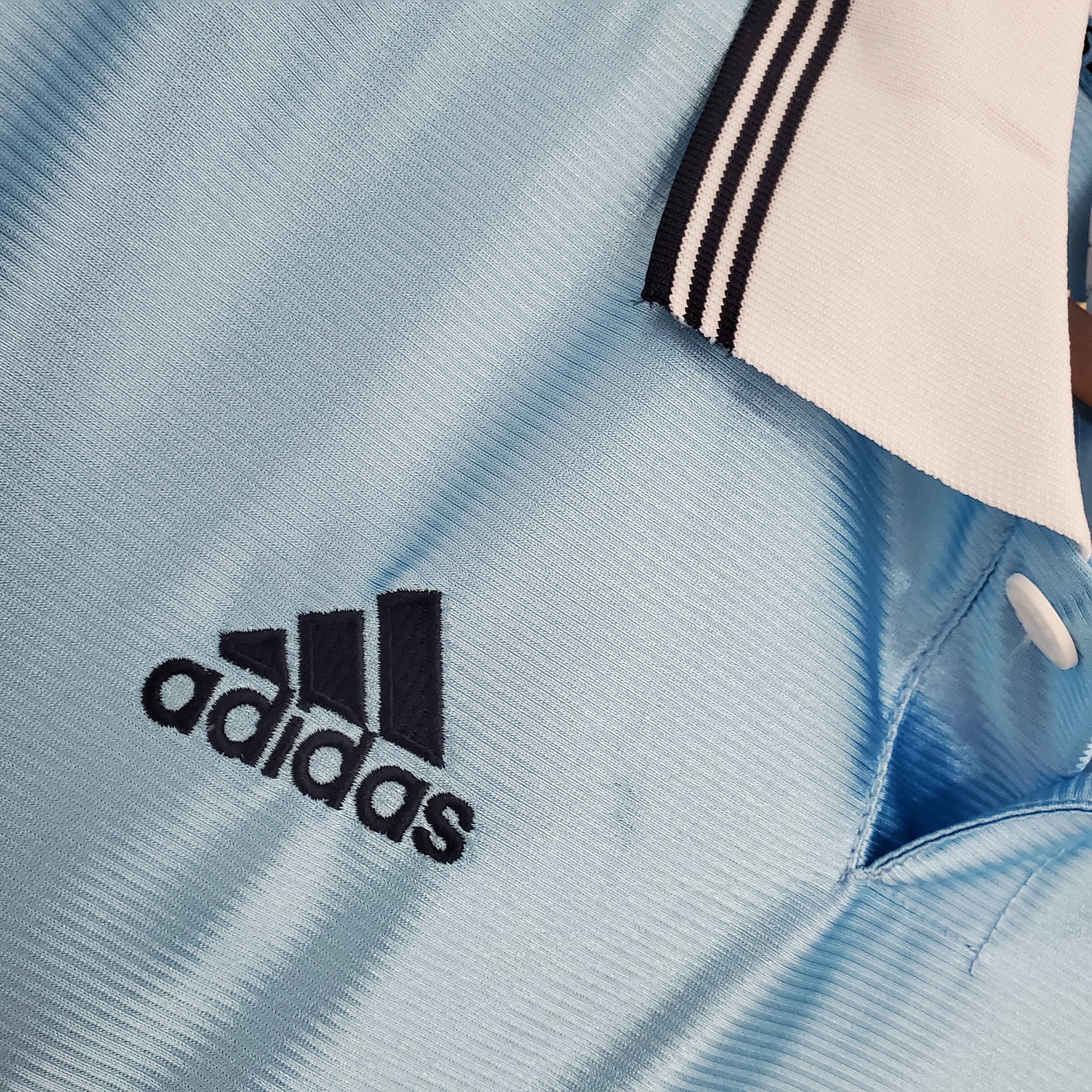 CAMISETA OLYMPIQUE MARSEILLE III 98/99 HOMBRE (RETRO)