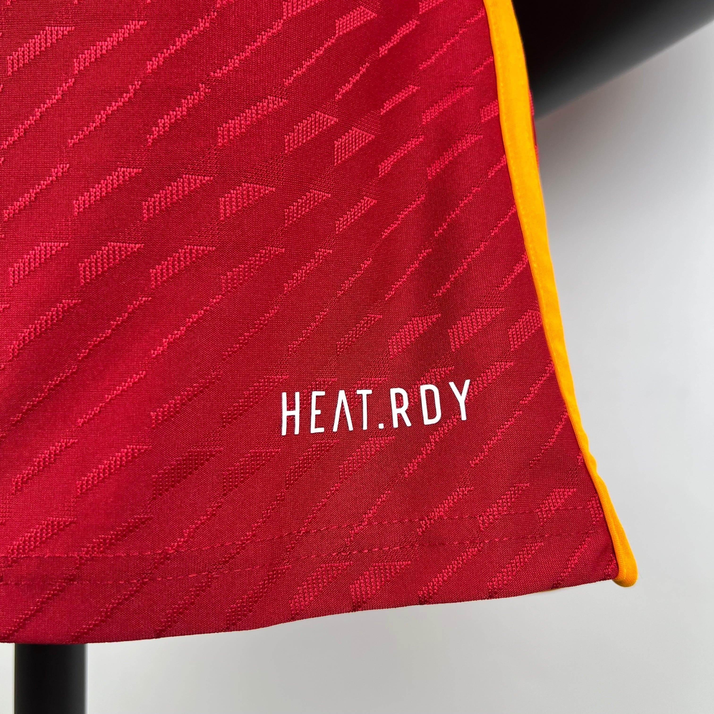 CAMISETA ROMA I 23/24 HOMBRE (VERSIÓN JUGADOR) - ZonaCamisetas