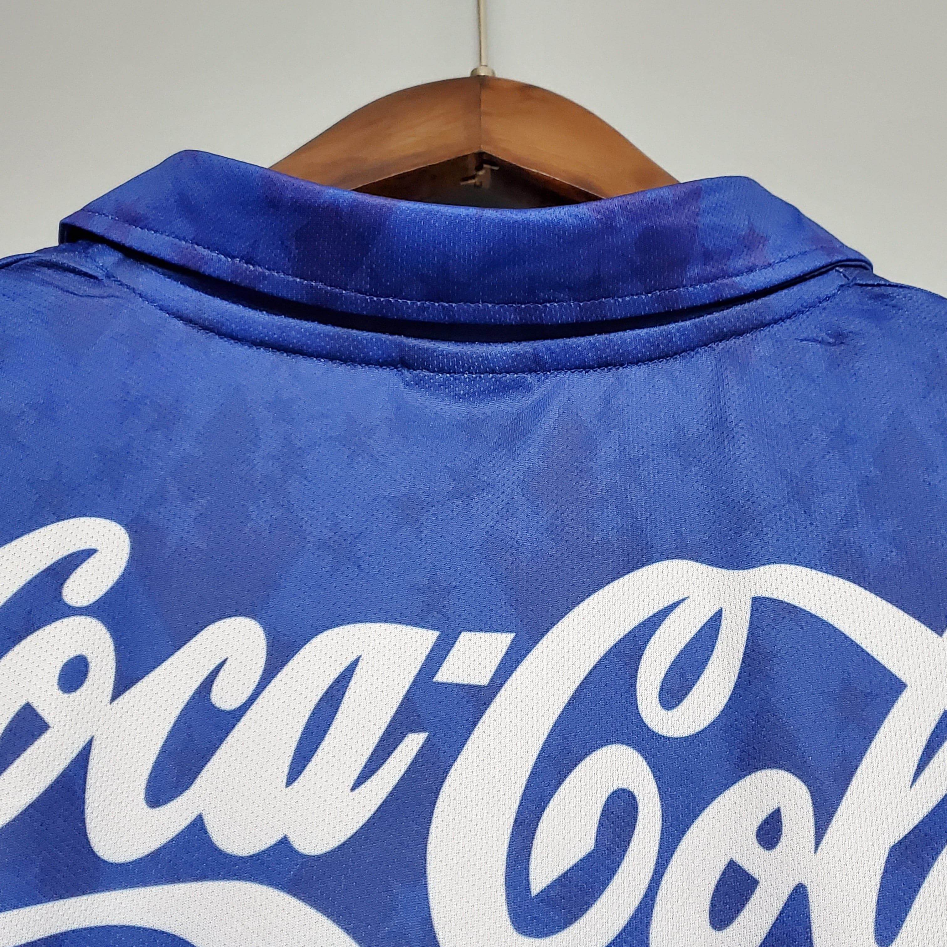 CAMISETA CRUZEIRO l 93/94 HOMBRE (RETRO) - ZonaCamisetas