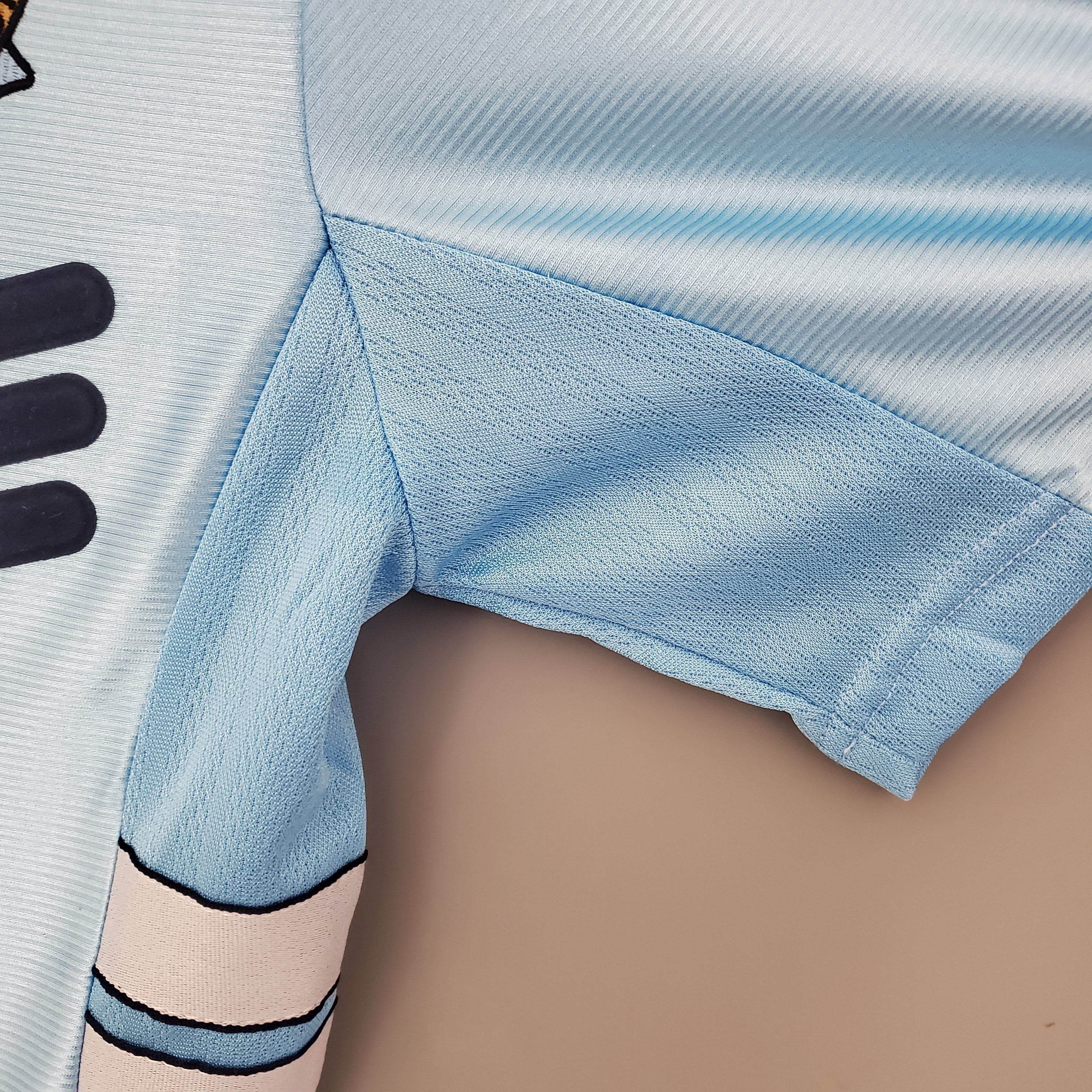 CAMISETA OLYMPIQUE MARSEILLE III 98/99 HOMBRE (RETRO) - ZonaCamisetas