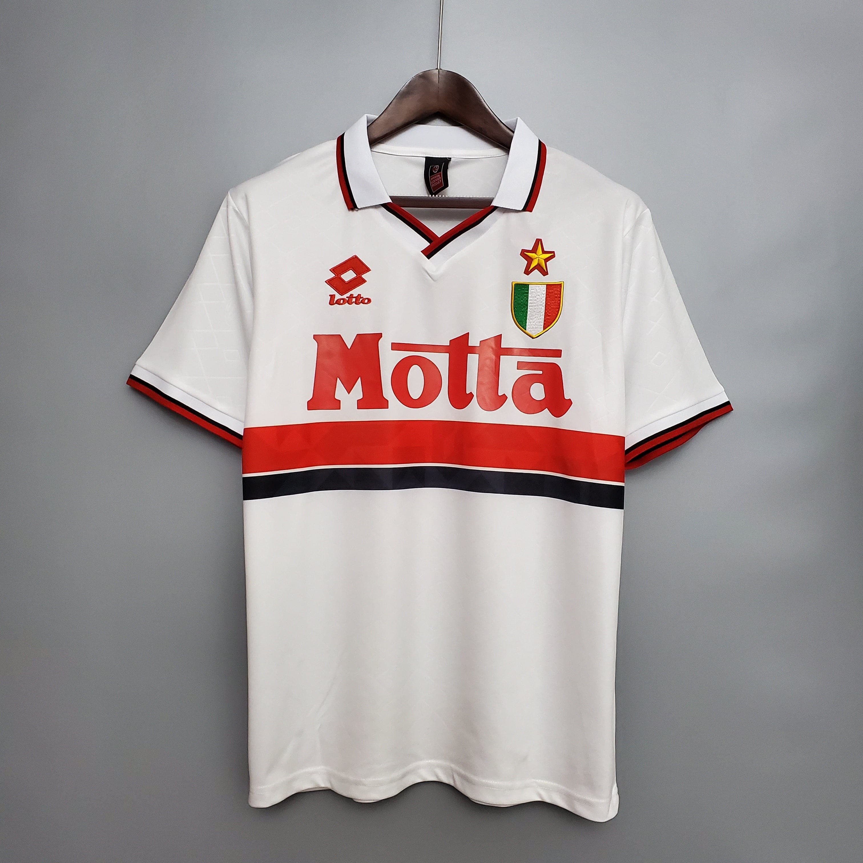 CAMISETA AC MILAN IV 93/94 HOMBRE (RETRO)